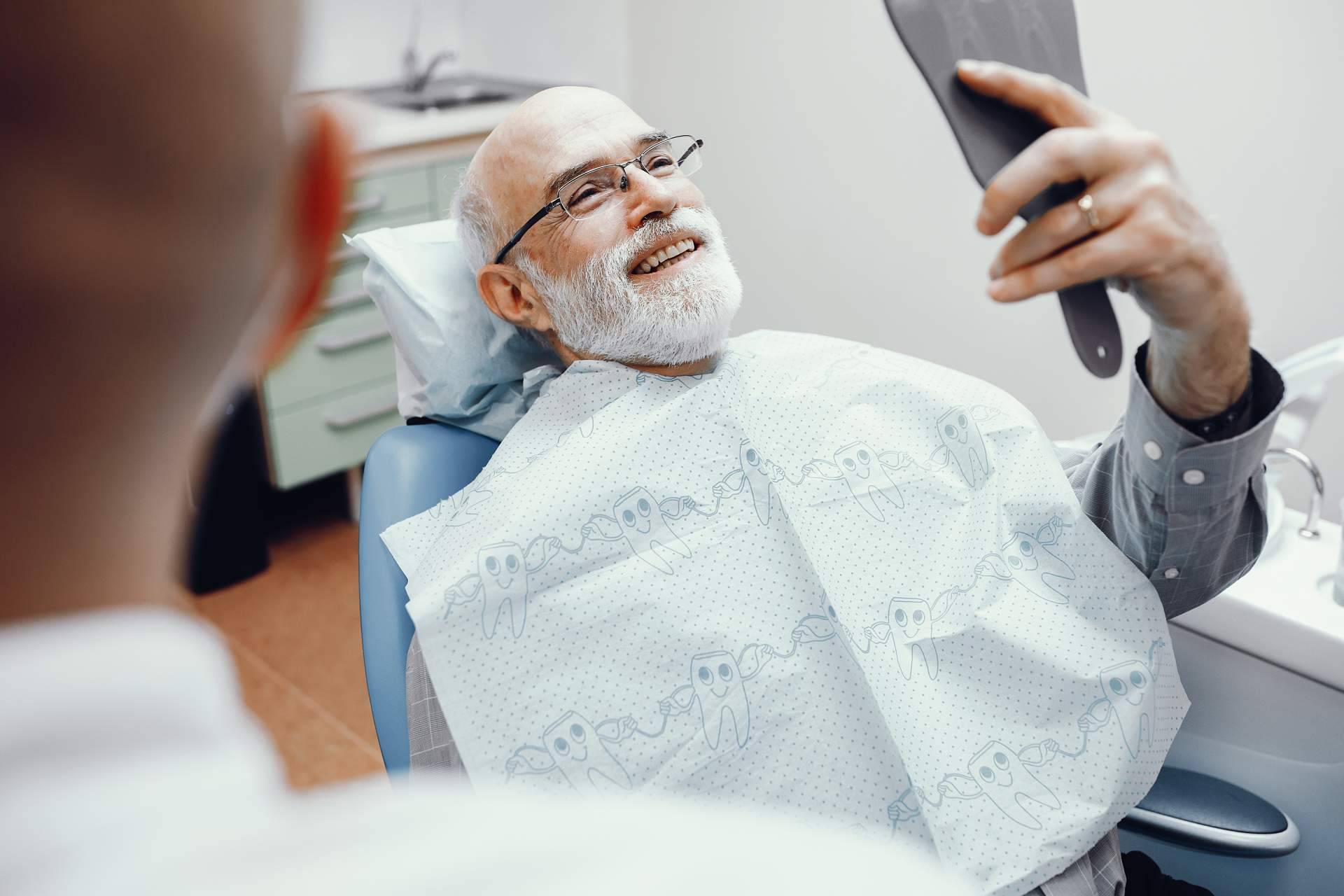 Unos implantes dentales de calidad en Madrid