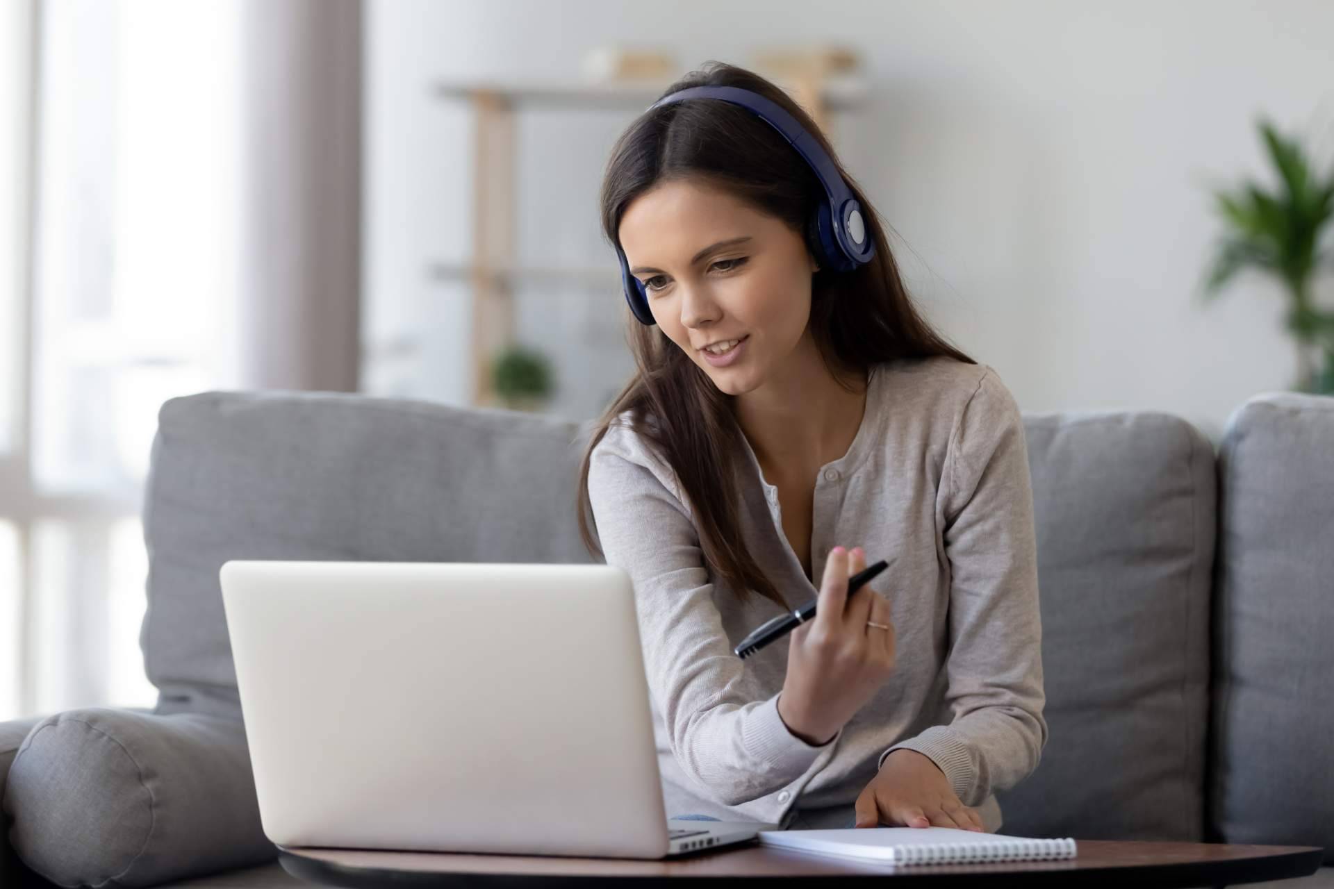 El método ringteacher ofrece clases de inglés por videollamada