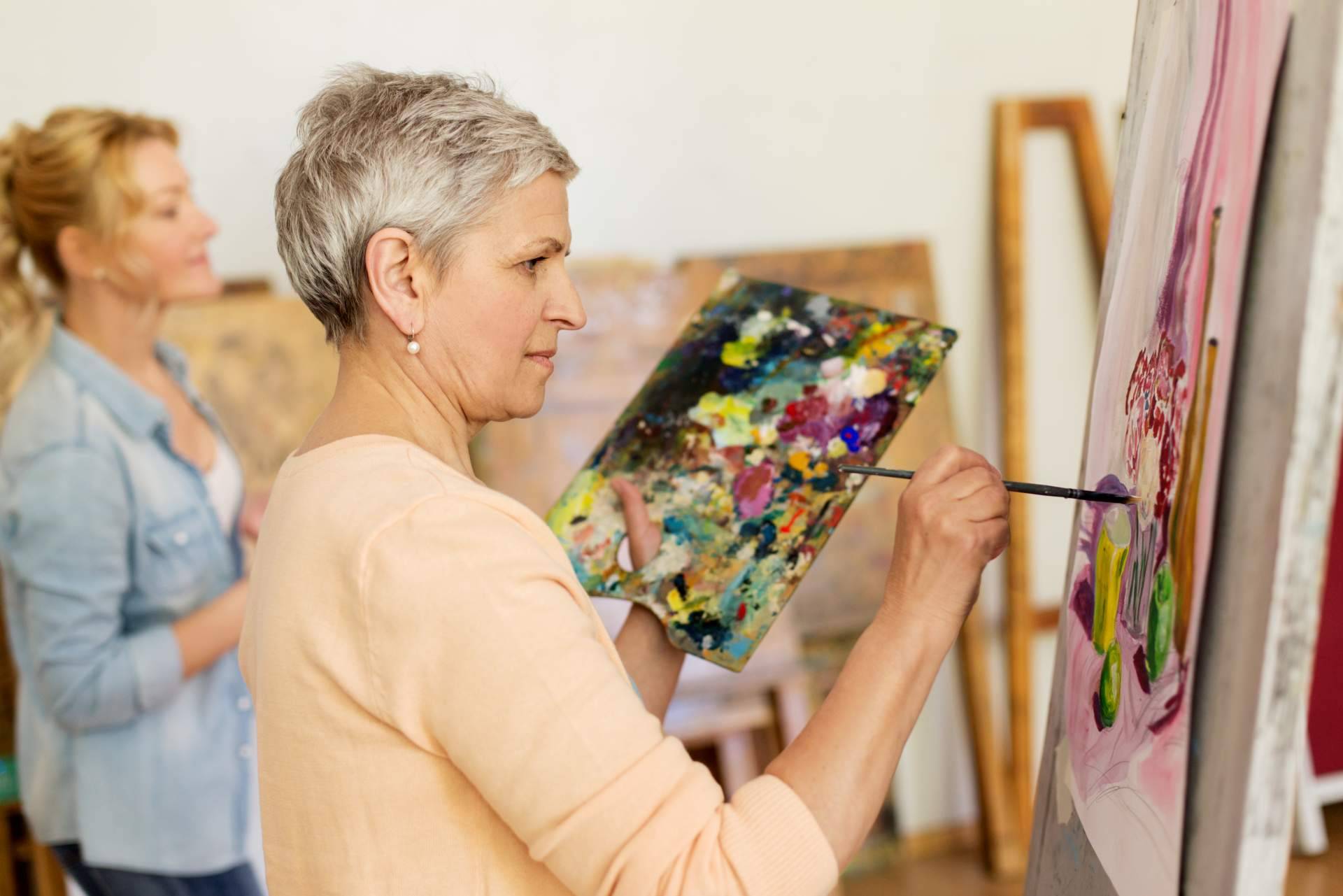 La importancia de la personalización en la enseñanza de artes, según El Taller de la Salamandra