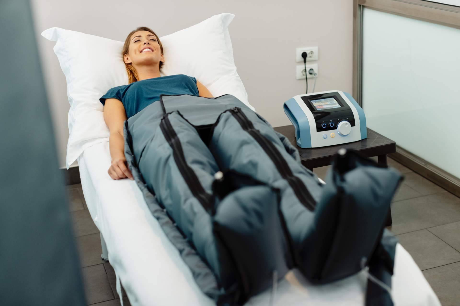 ¿Dónde encontrar una gran variedad de máquinas de presoterapia? Comercial Estética