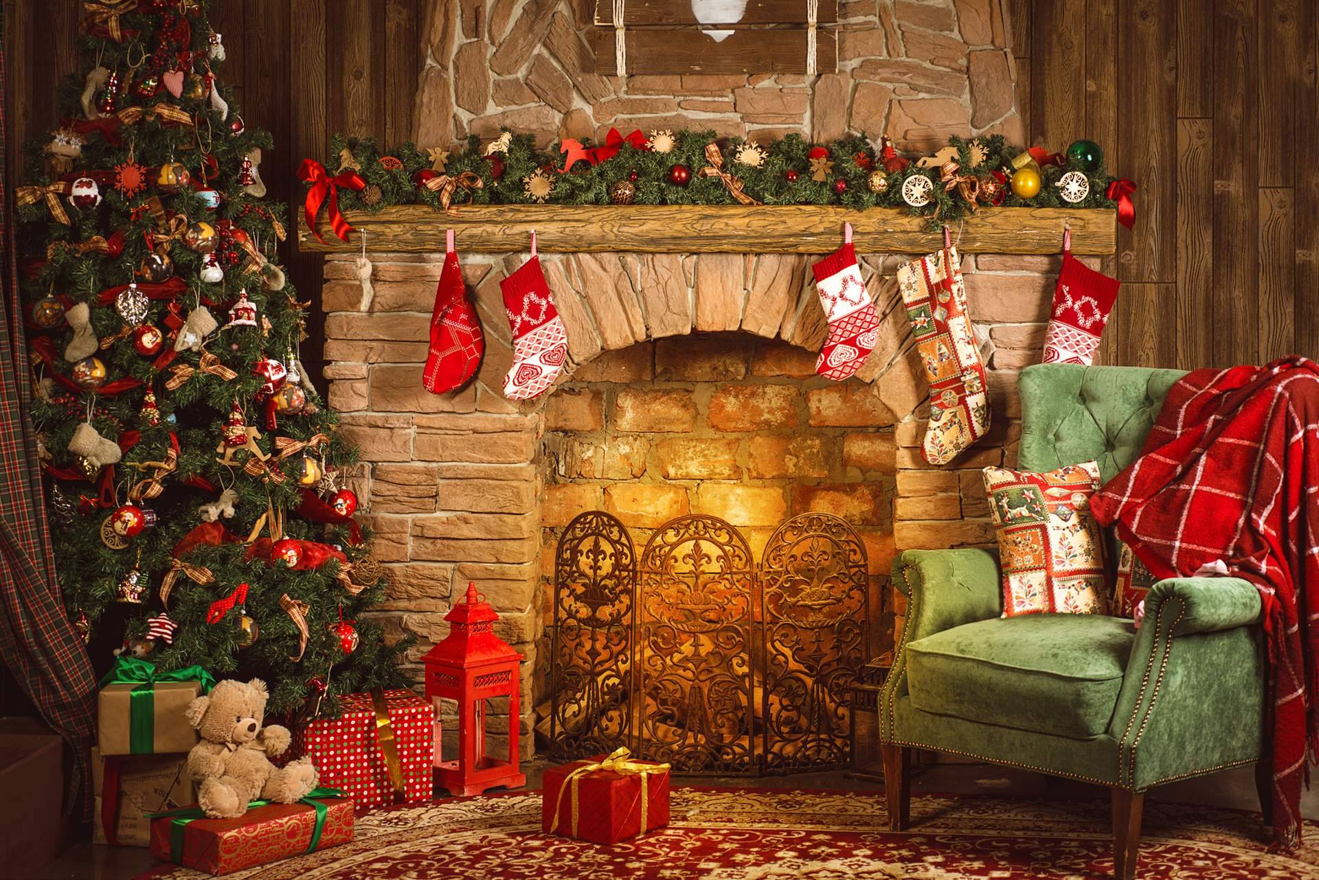 Los árboles y la decoración de Navidad de Ferretería24h.es