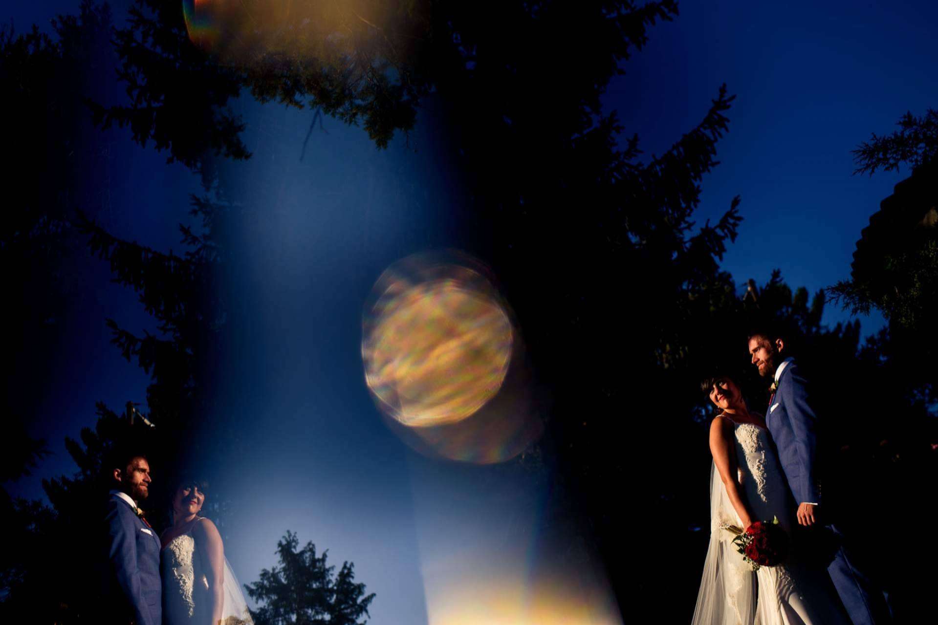 La calidad de las fotografías de boda reales, espontáneas y cargadas de emociones del fotógrafo Dani Dávila