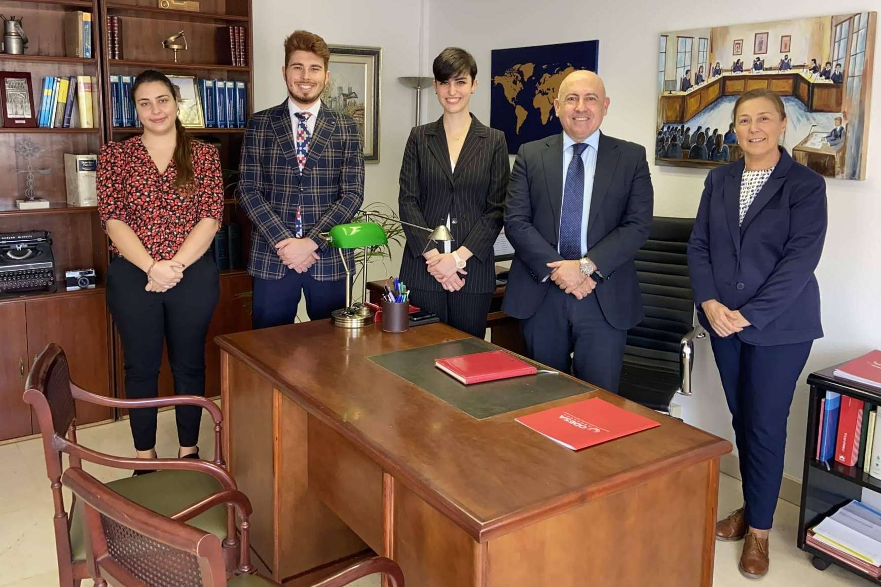 La modificación de las medidas paterno filiales de la mano de Odesa Abogados