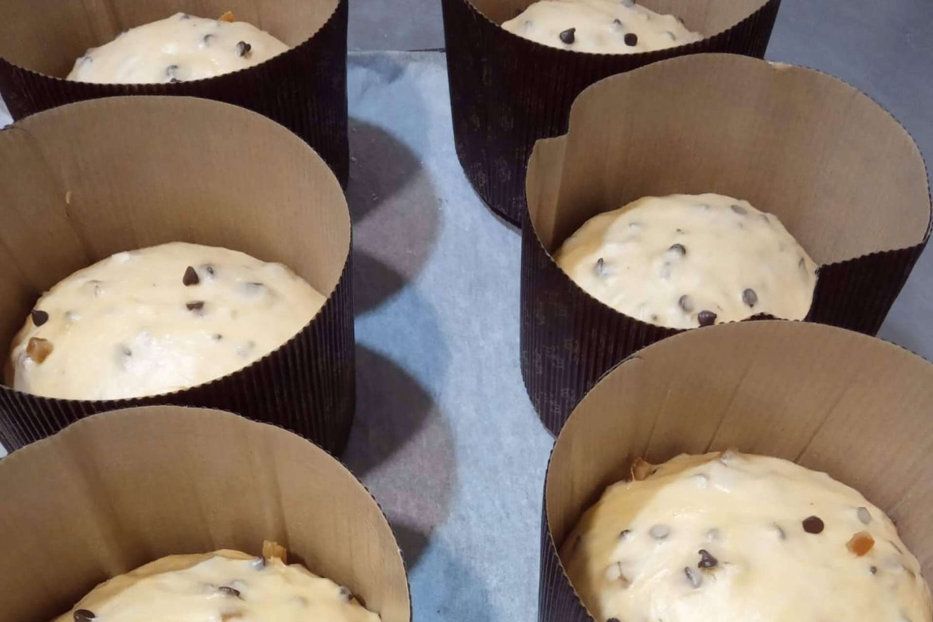 El panettone artesano de El Chaflán, el postre perfecto para estas Navidades