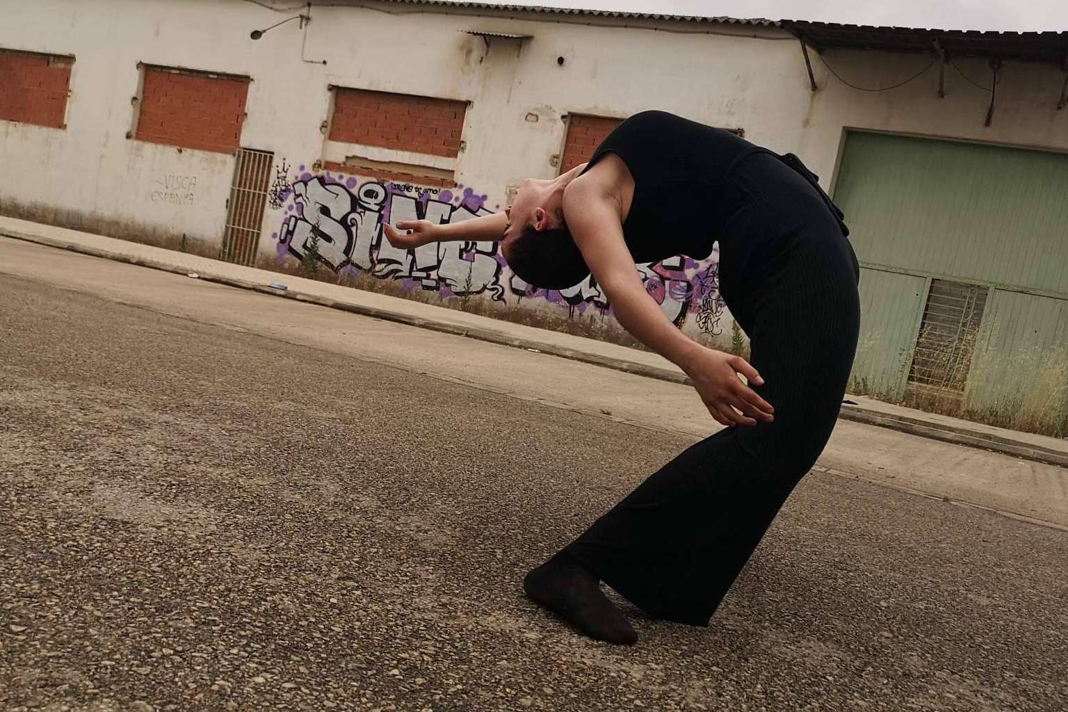 El programa Creating Movers de Move Dance Studio forma a los bailarines del futuro