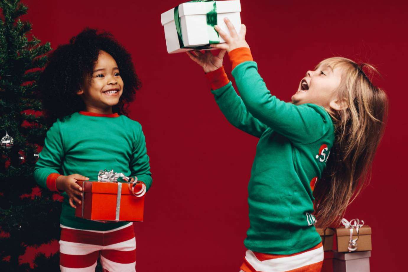 Terminar con el estrés de comprar los regalos de Navidad para niños y con las largas colas para pagar