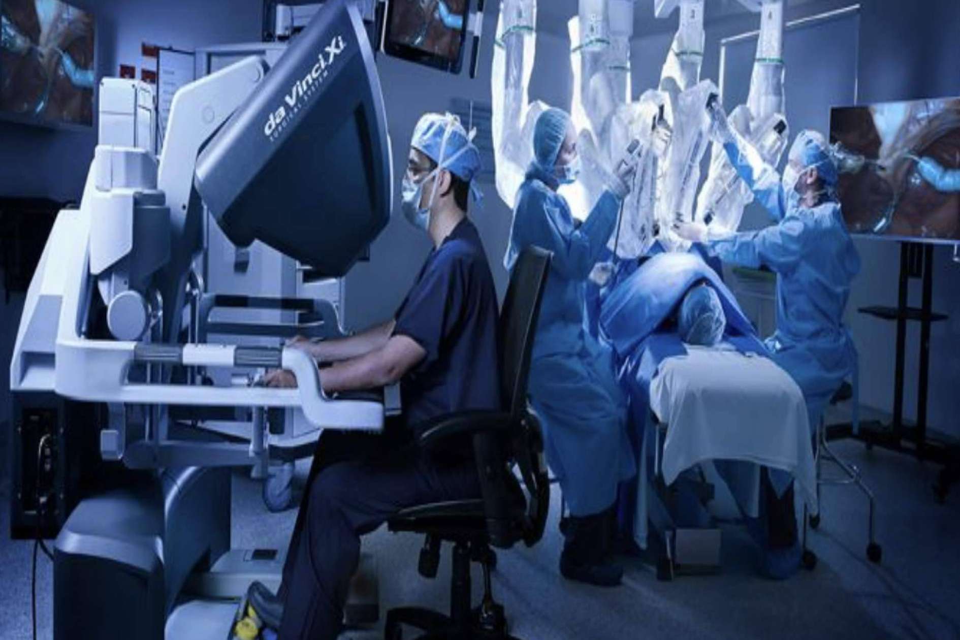 Uroinfo plantea una alternativa para el tratamiento del cáncer de próstata, la cirugía robótica