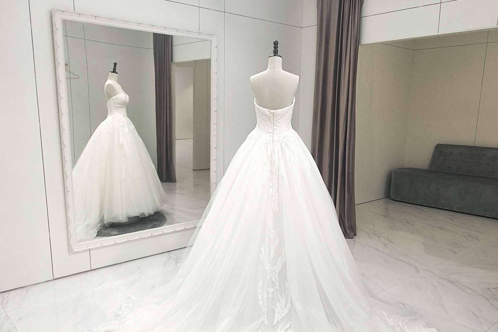 La revolución de la moda nupcial de la mano de Atelier de Bodas, Atelier Factory