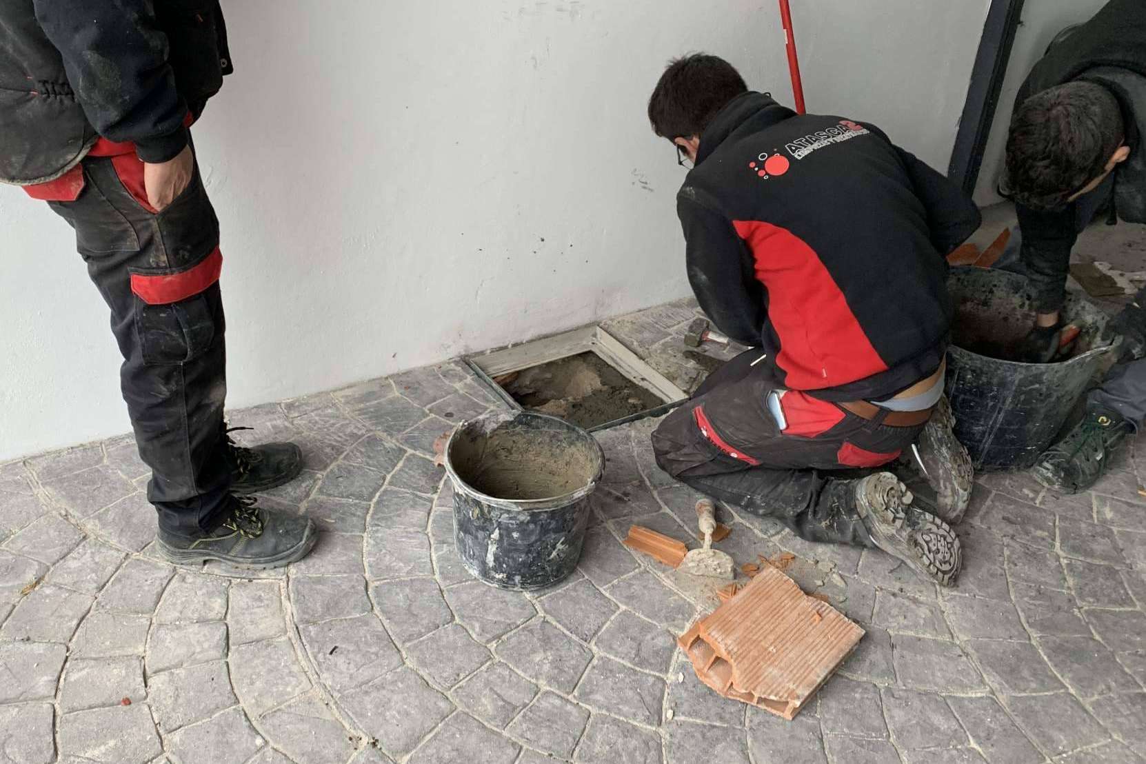 Desatascos de todo tipo de la mano de Atasca2