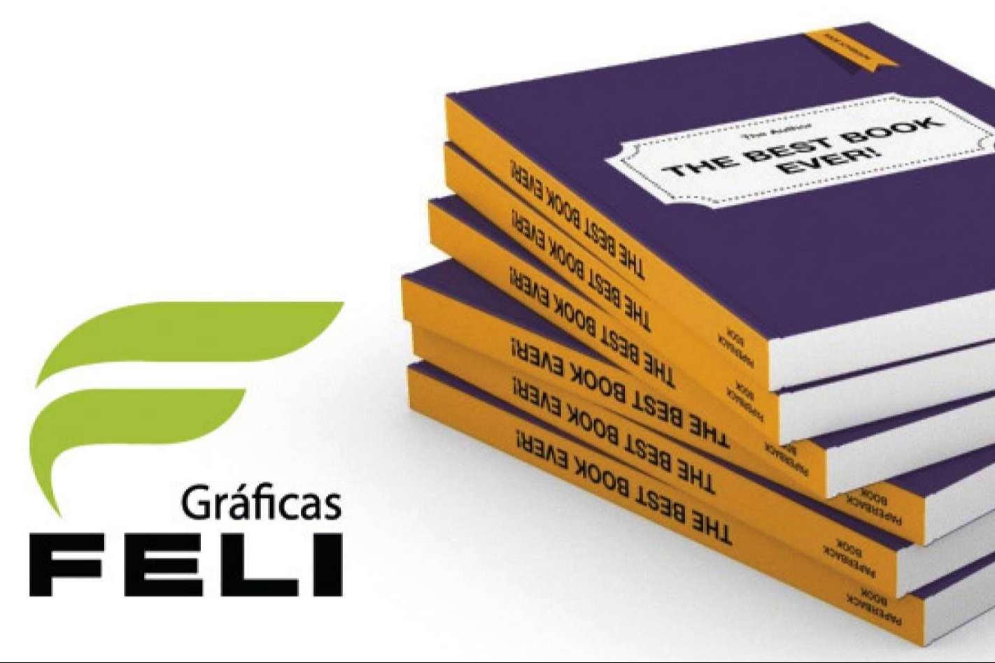 Gráficas Feli afirma que los catálogos y presentaciones de empresa siguen siendo clave en plena era digital