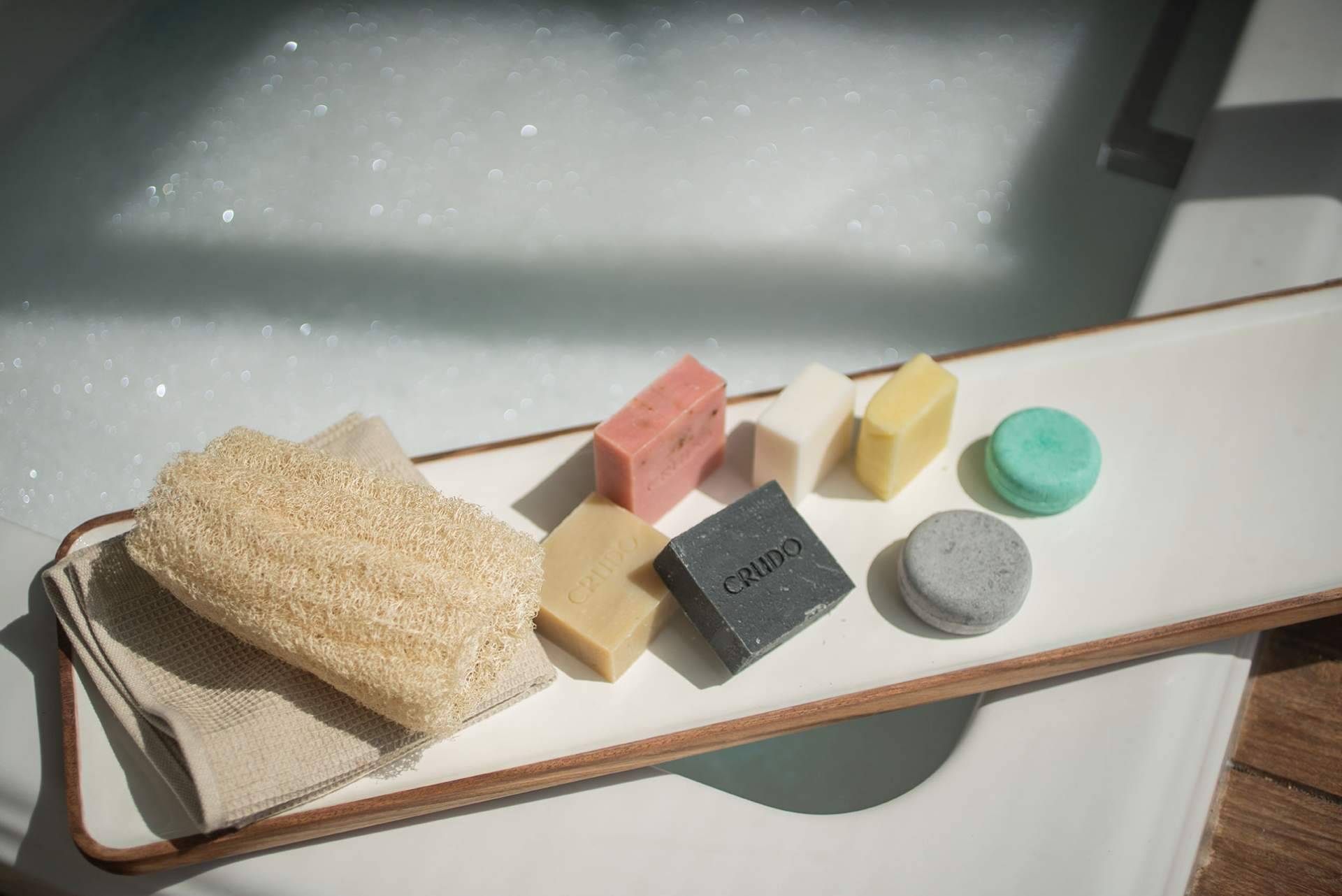 Crudo y su gran apuesta por los productos de cosmética locales y sostenibles