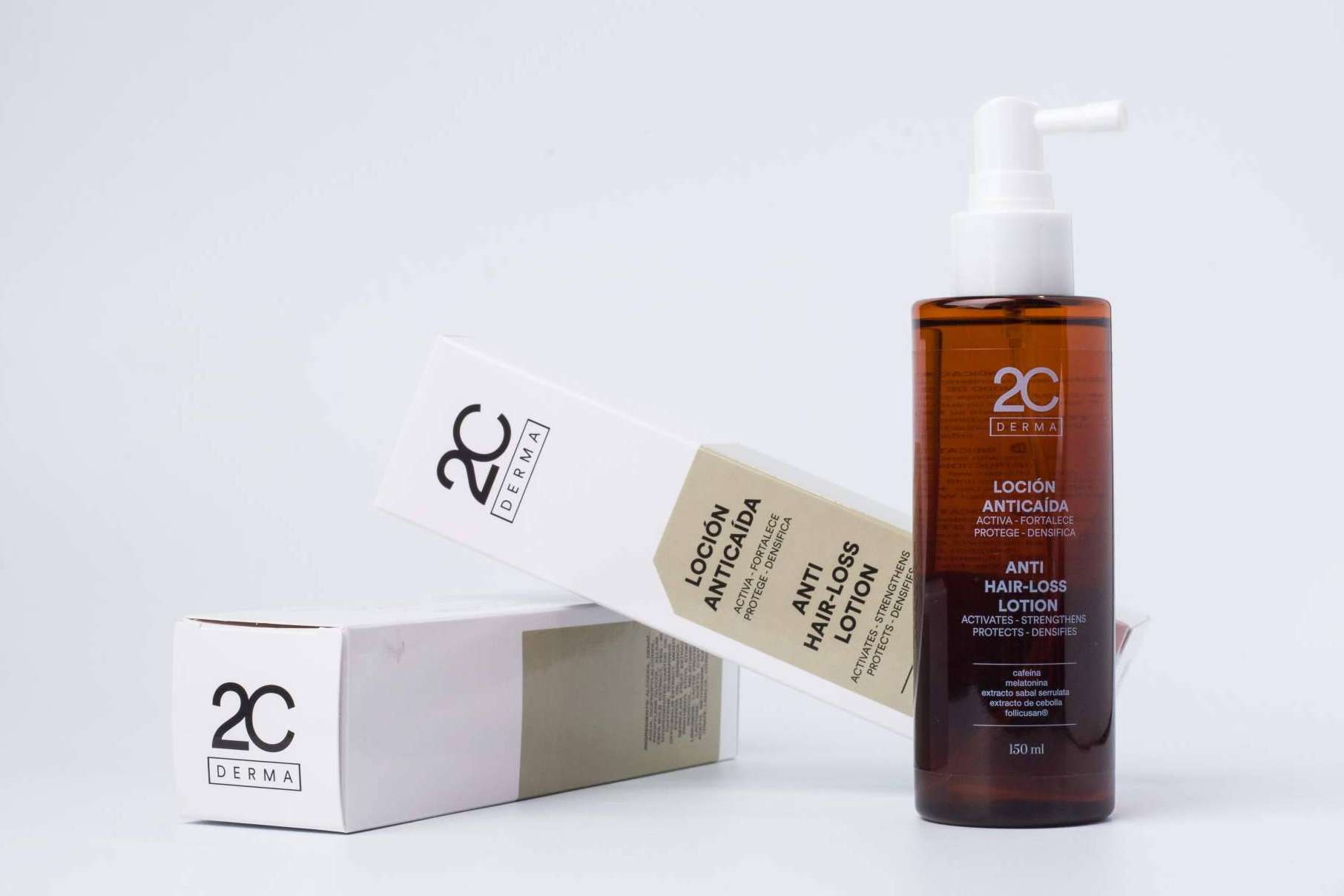 Piel y cabello renovados con los productos cosméticos asequibles de 2CDerma