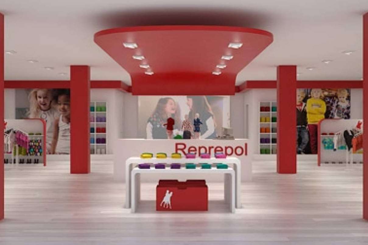 La empresa mayorista de moda infantil, Grupo Reprepol, se expande en España y en el mundo