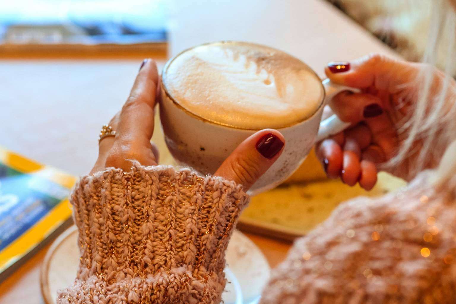 El Patio Vertical, un lugar con café de calidad y atención exquisita