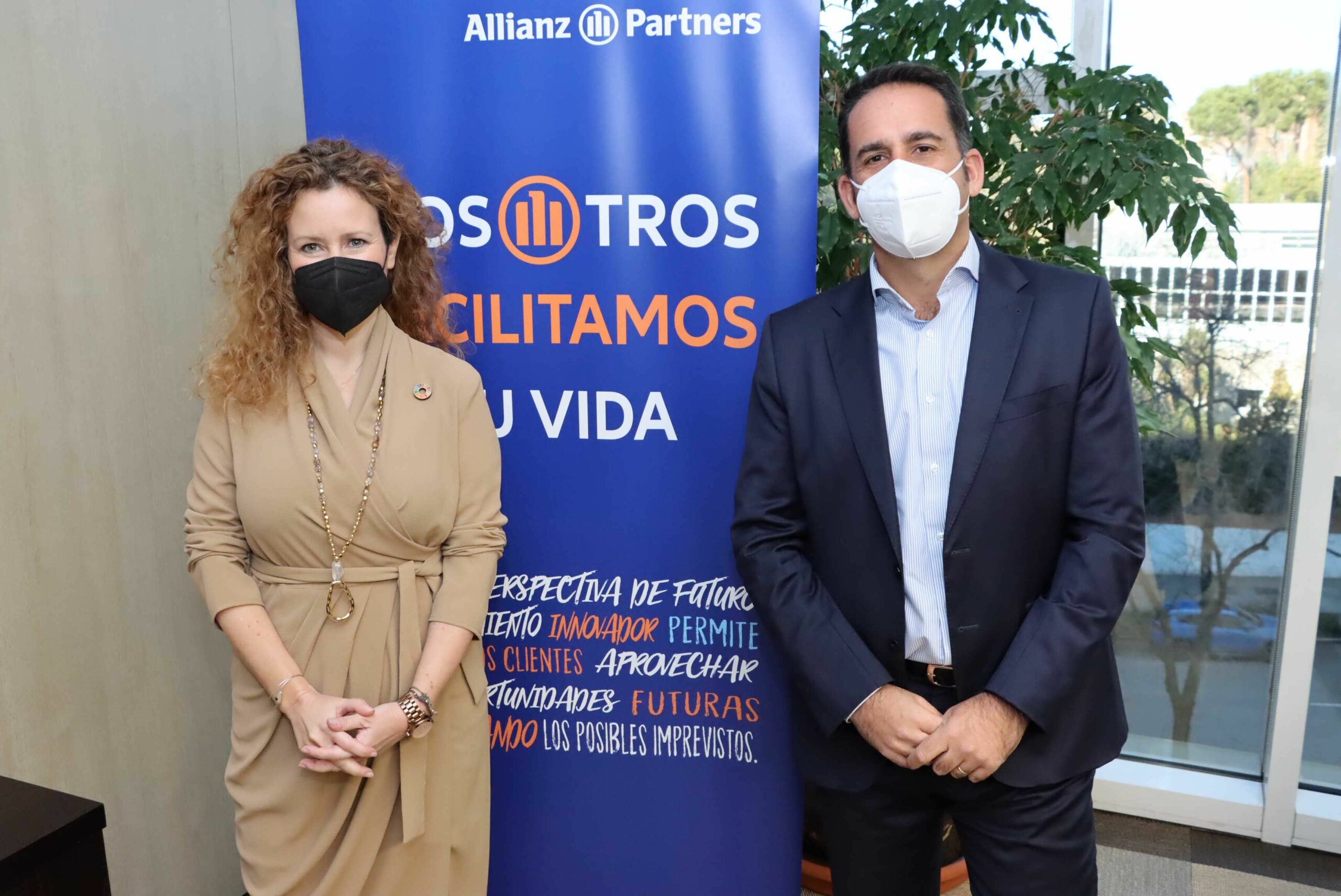 Allianz Partners, nuevo miembro de Empresas por la Movilidad Sostenible
