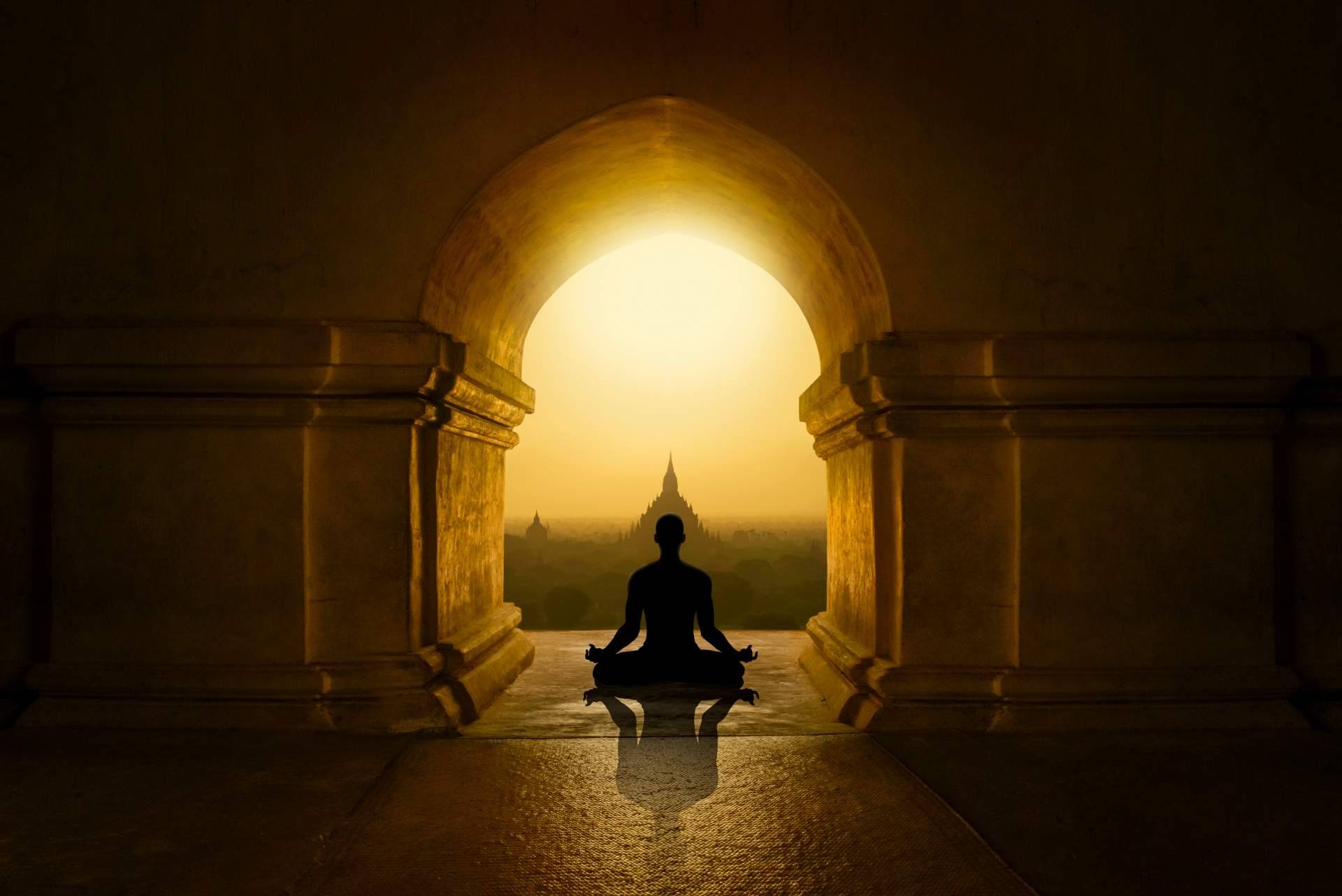 Practicar yoga en Goa con la ayuda de El Viaje de Tu Vida
