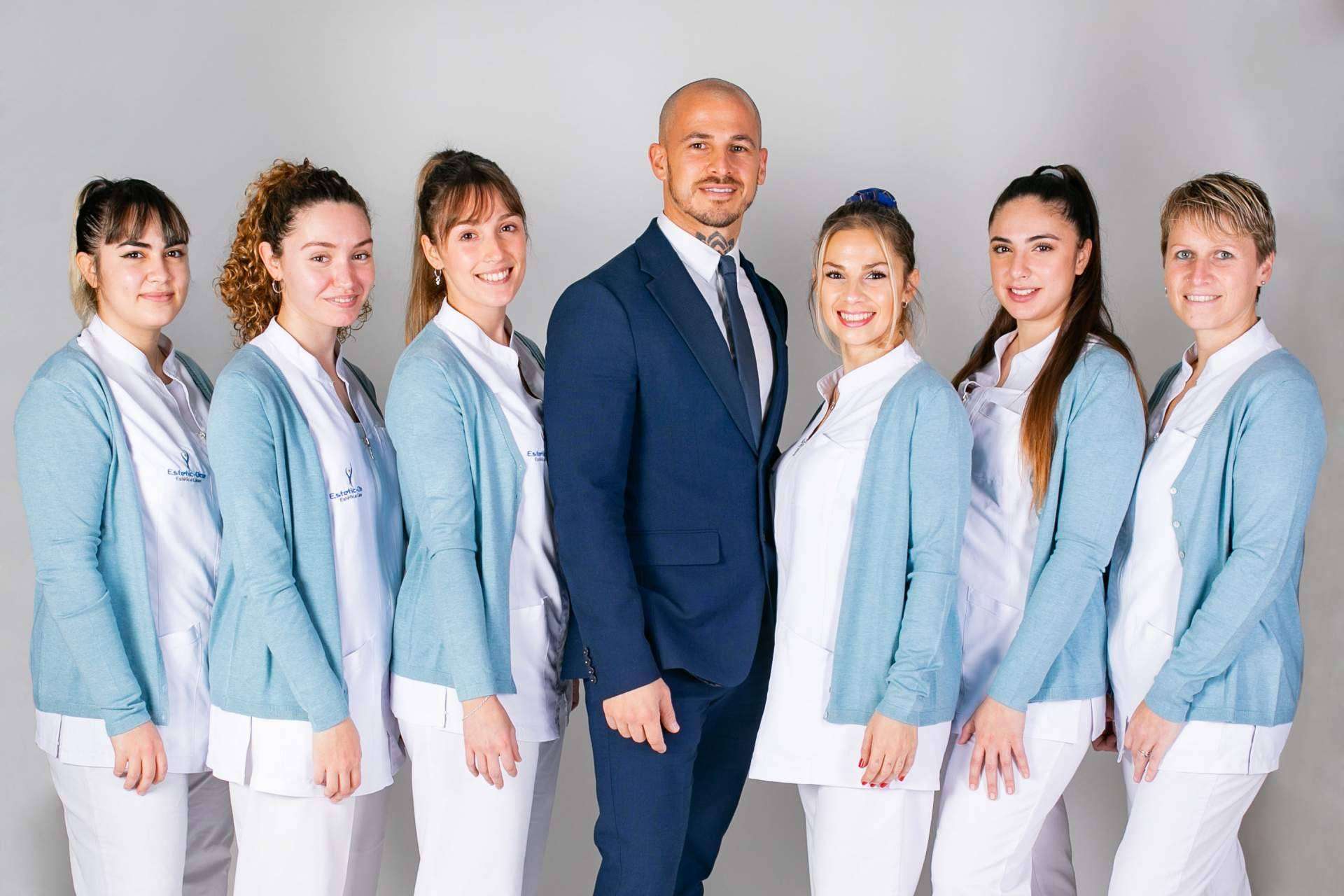 Brindar múltiples tratamientos de estética láser con la tecnología más avanzada y una mínima inversión es posible con Estetic-One