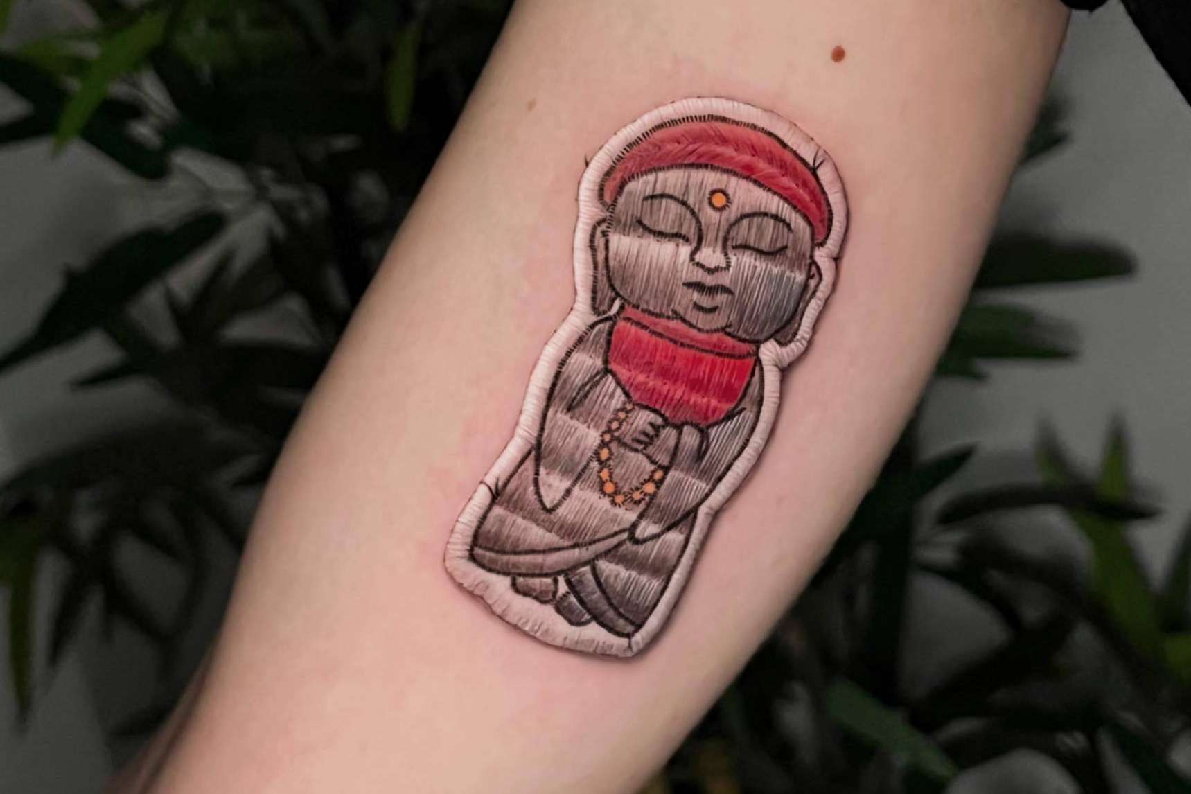 El estudio de tatuajes Losie Tatto Art, en Murcia, está especializado en realismo, microrrealismo y trazo fino