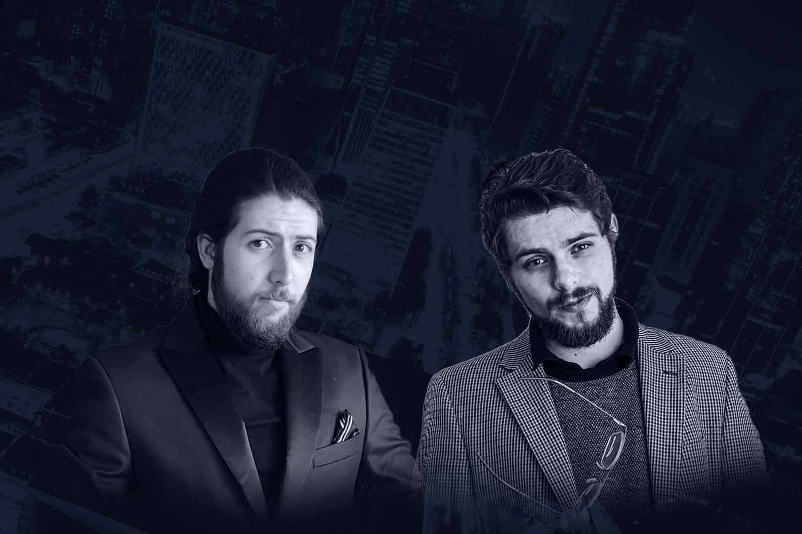 La historia de Alek Angelov y Robbie Murray, los creadores de CEO Sphere