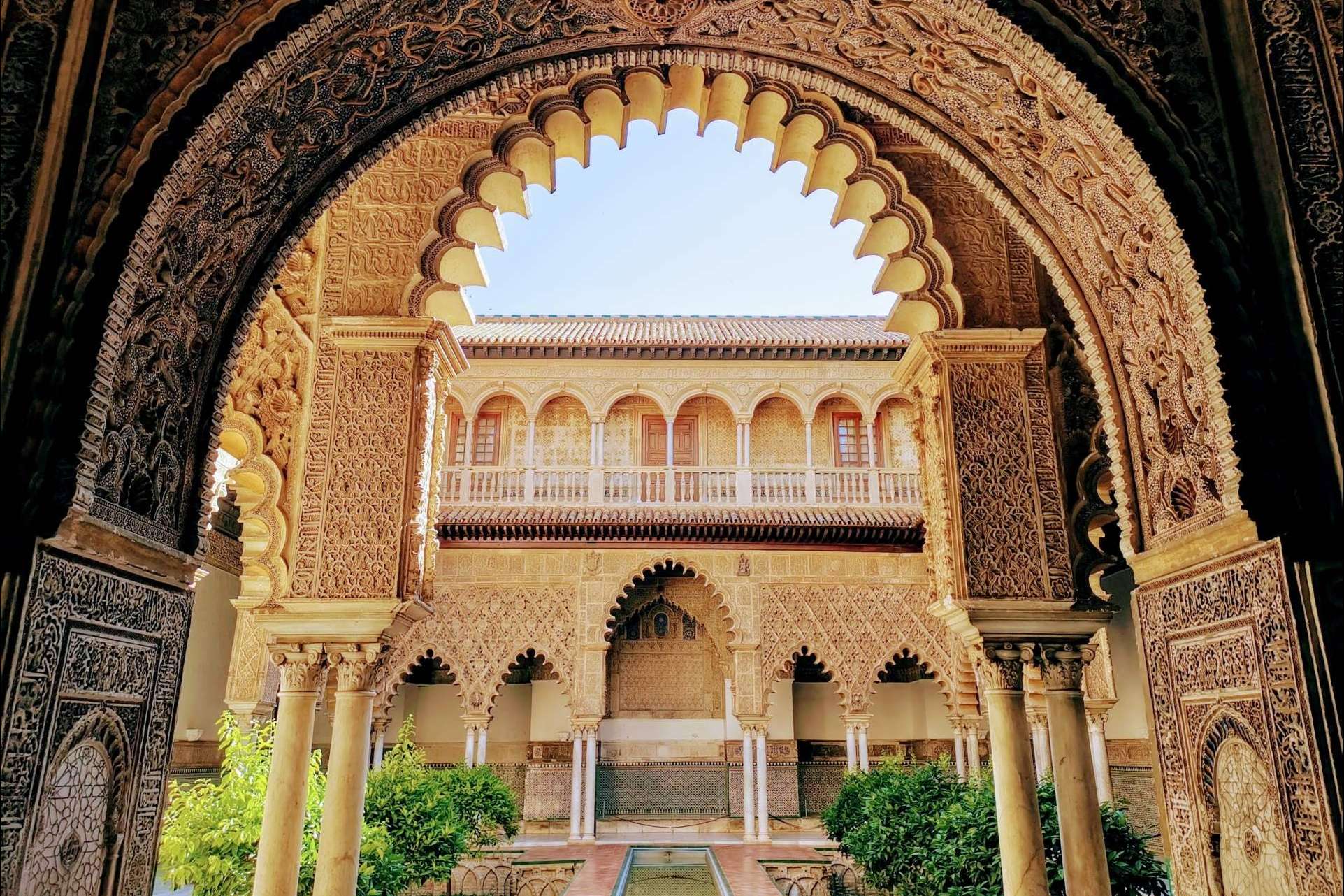 Los 5 lugares que no se puede perder un turista en Sevilla