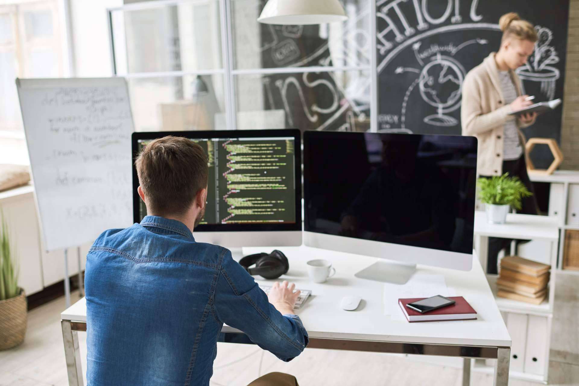 Los servicios de programación a medida de Serboweb