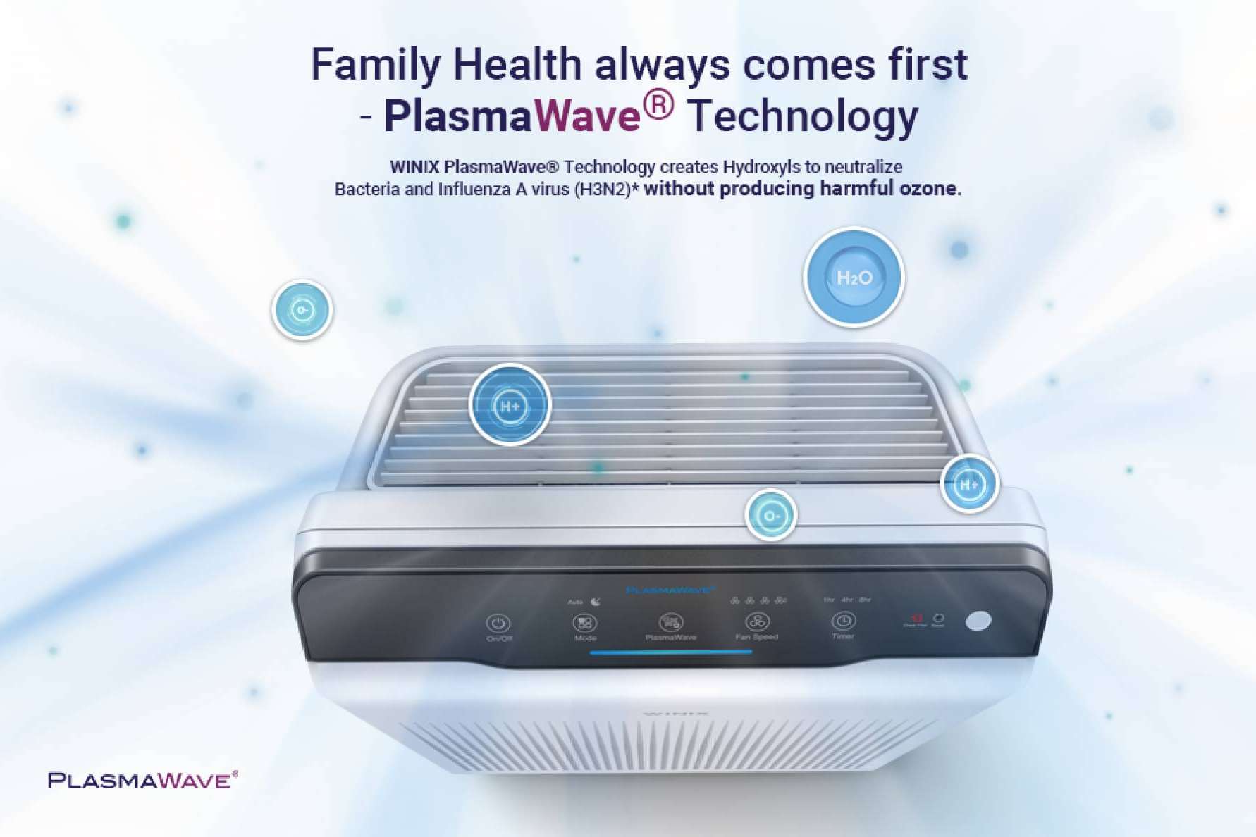 El purificador de aire como alternativa para ventilar espacios, por Protect Soiart Distribución