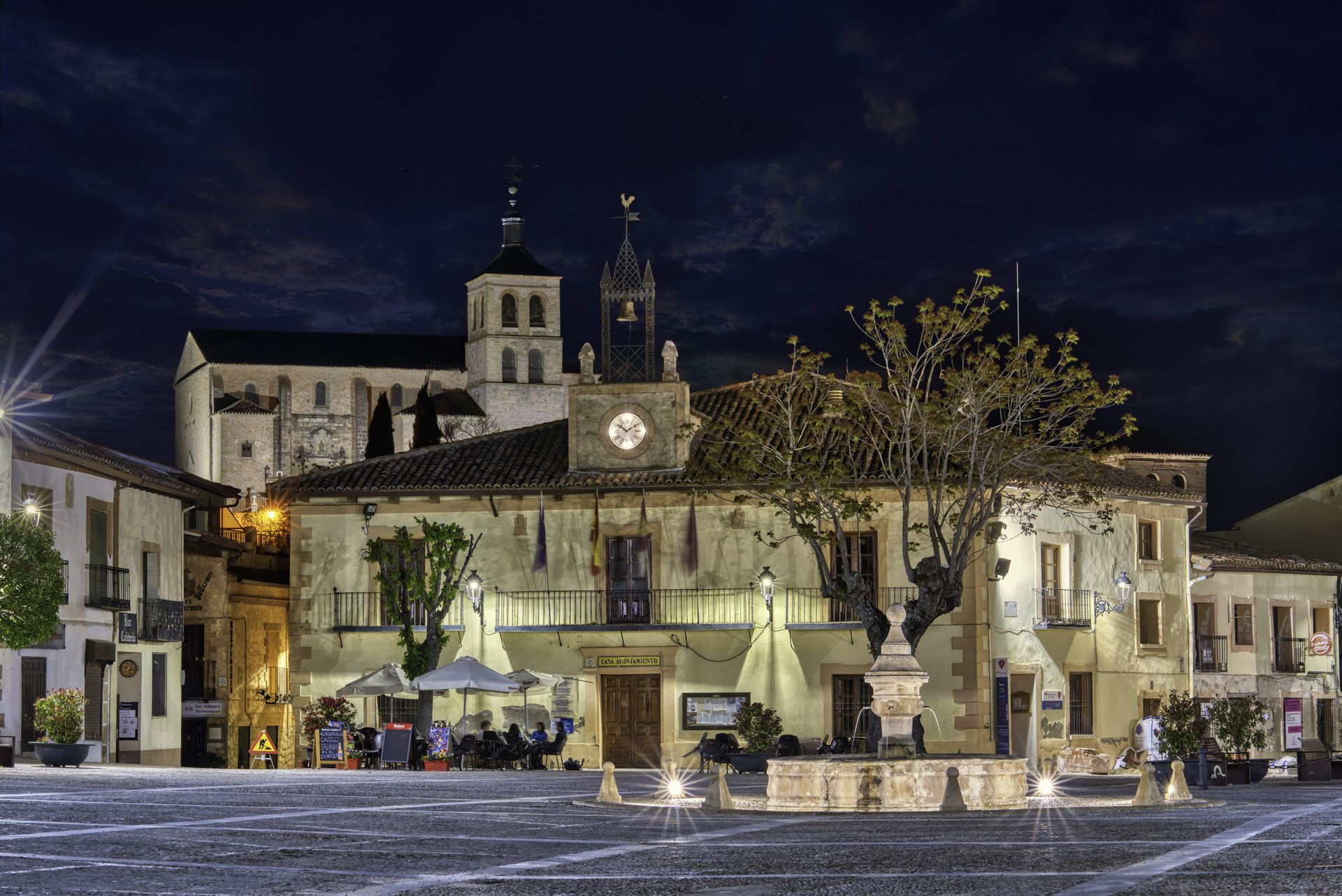 El Ayuntamiento de Cogolludo renuncia a una subvención FOCODEM para reparar el callejón del Candil