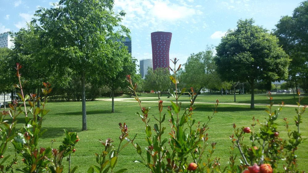 FCC Medio Ambiente renueva el contrato de mantenimiento de zonas verdes de L’Hospitalet de Llobregat
