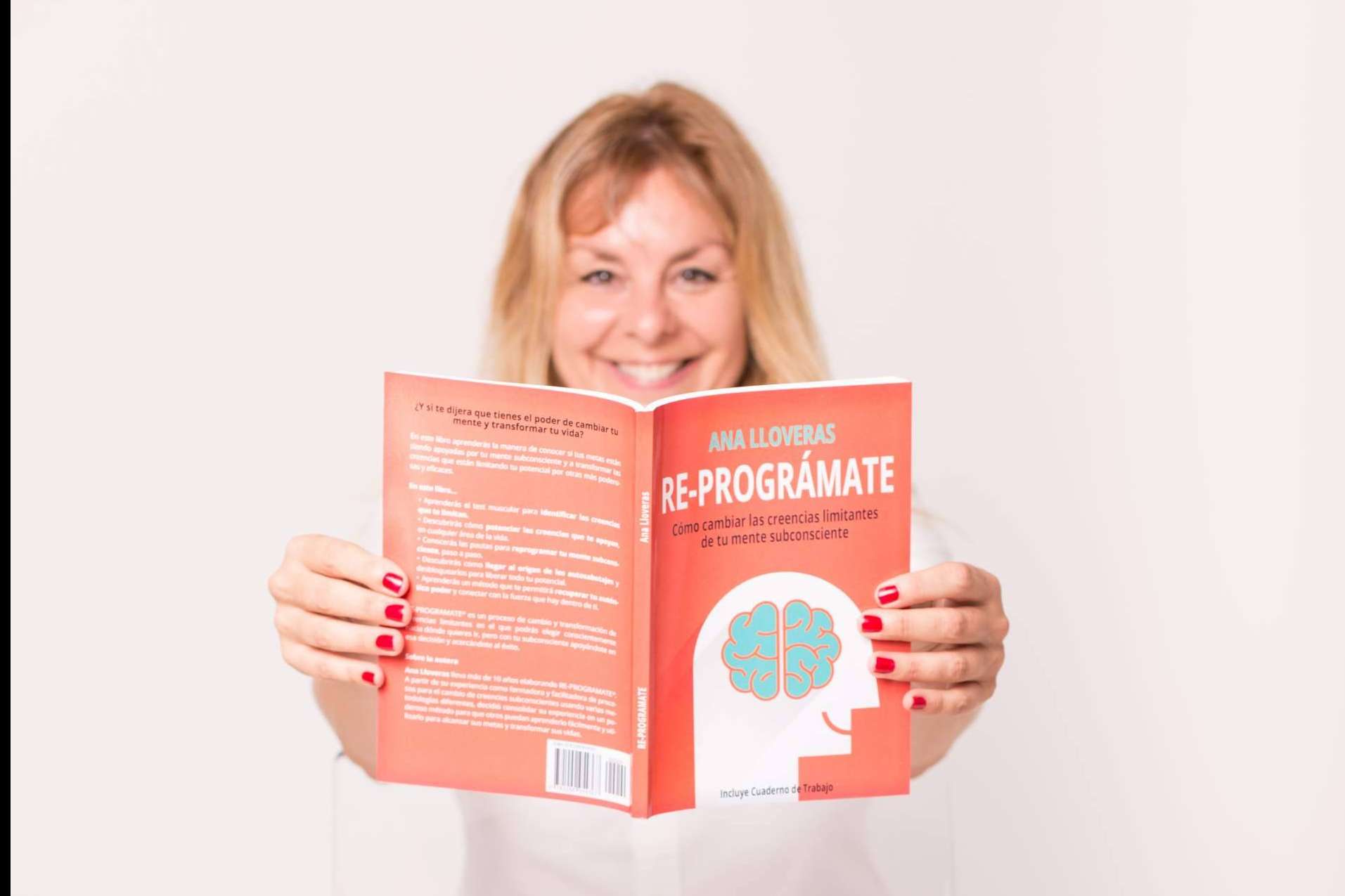 ¿Cómo llegar al éxito a través del cambio? Re-Prográmate