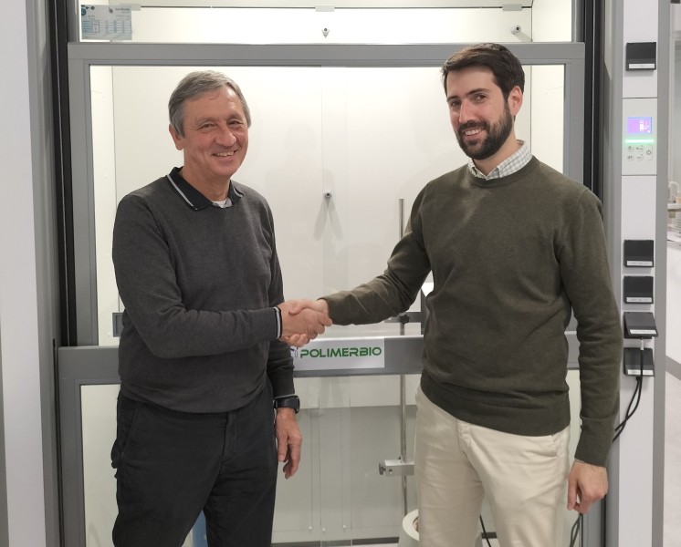 Pablo Fernández Echeverría, nuevo CEO de la biotecnológica Polimerbio
