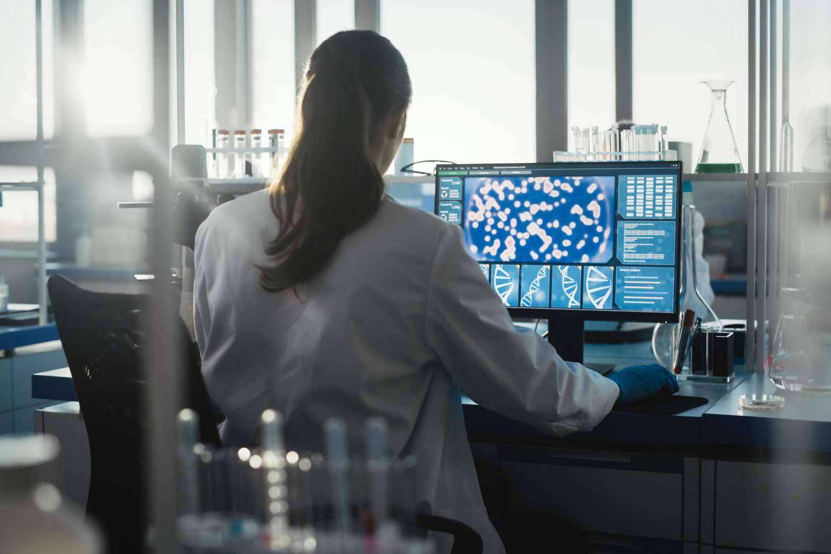 El test de epigenética, investigación de salud con BioSalud Canarias