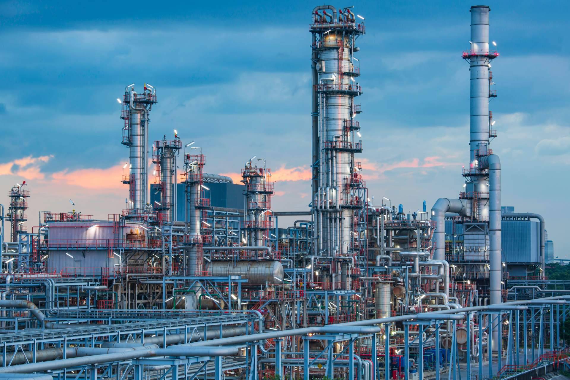 Precalentadores de aire de máxima eficiencia energética con MERYT Catalysts & Innovation