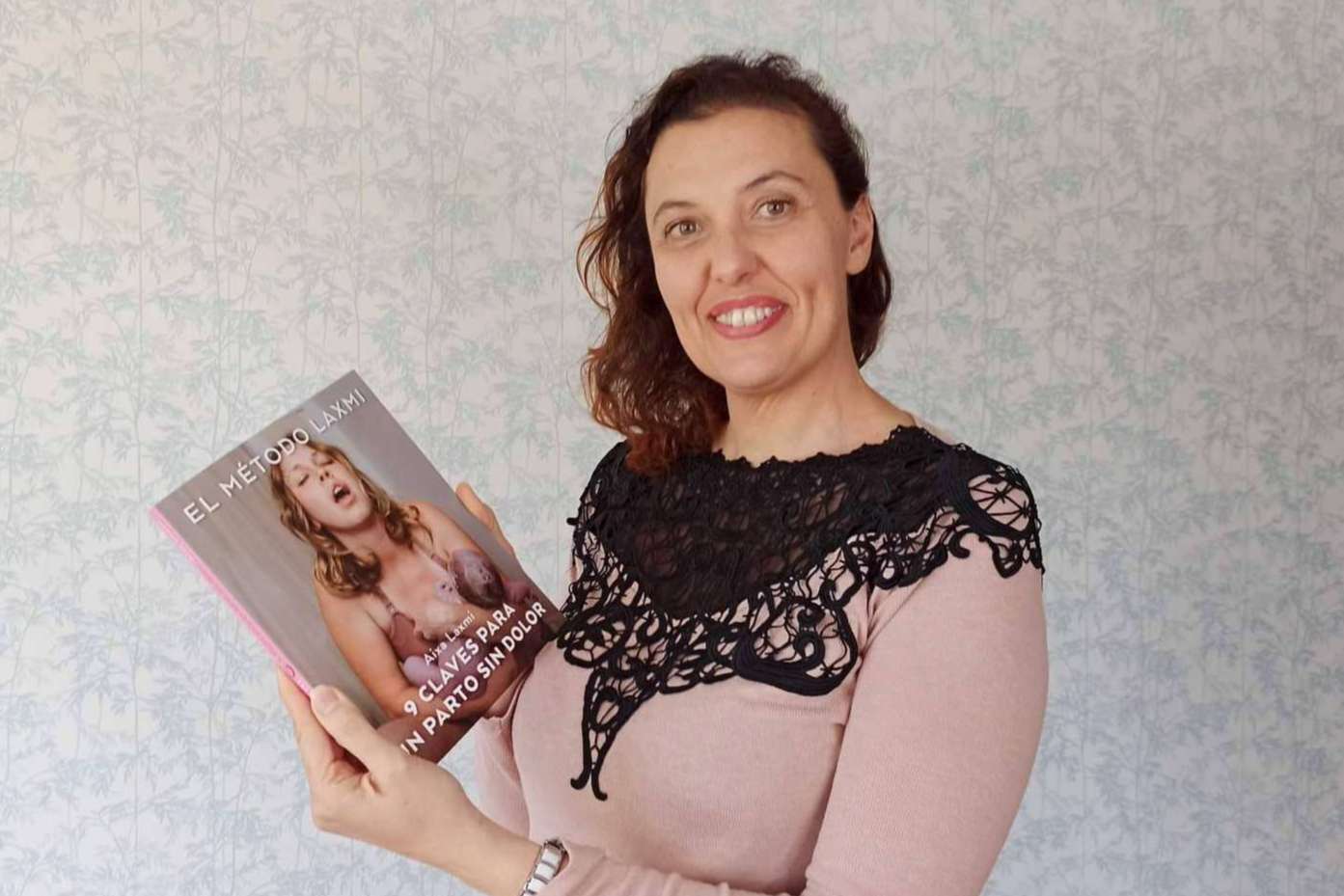 Lanzamiento del libro '9 Claves para un Parto sin Dolor, el Método Laxmi'