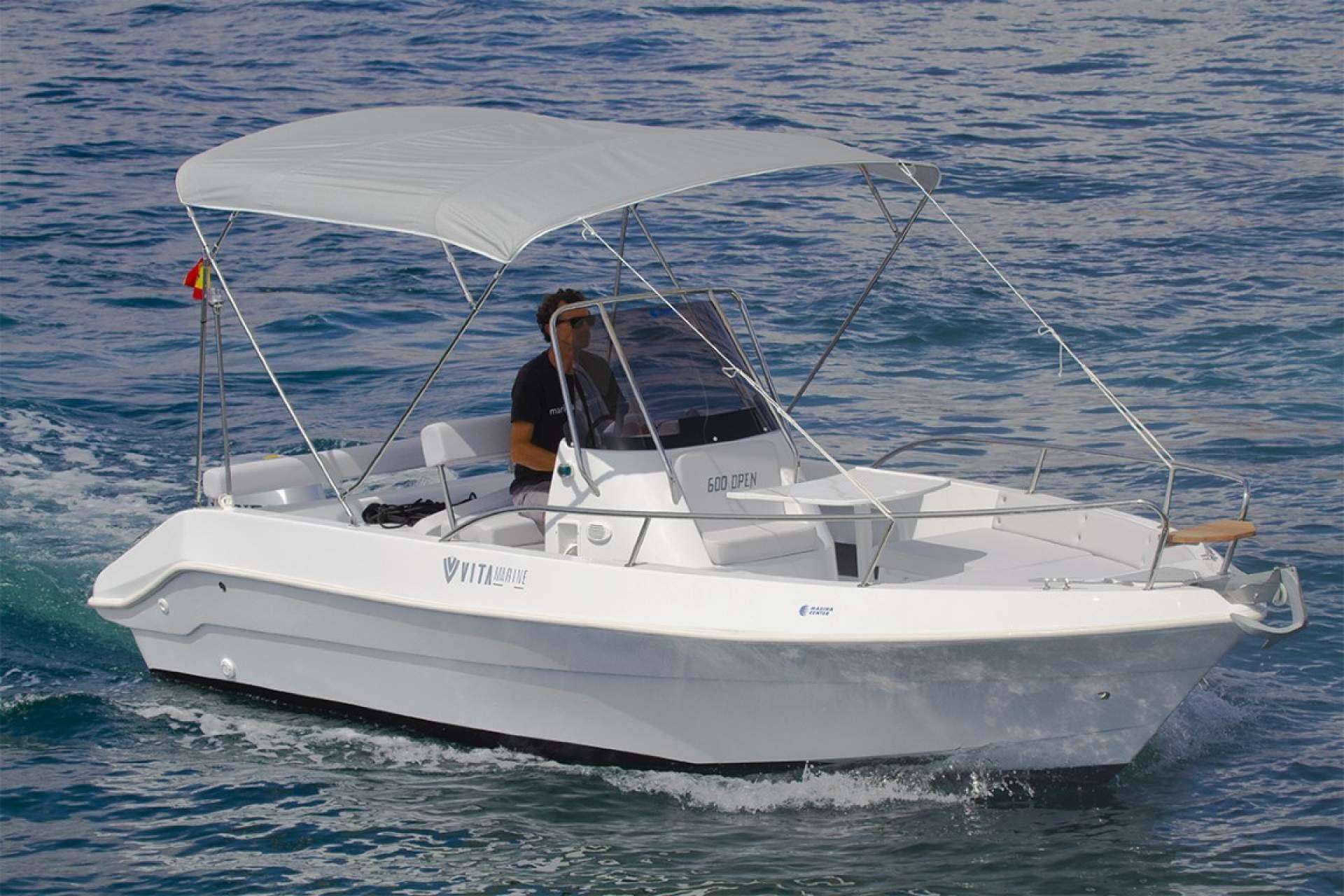 Vita Marine expone las principales ventajas de comprar una embarcación de pequeña o mediana eslora