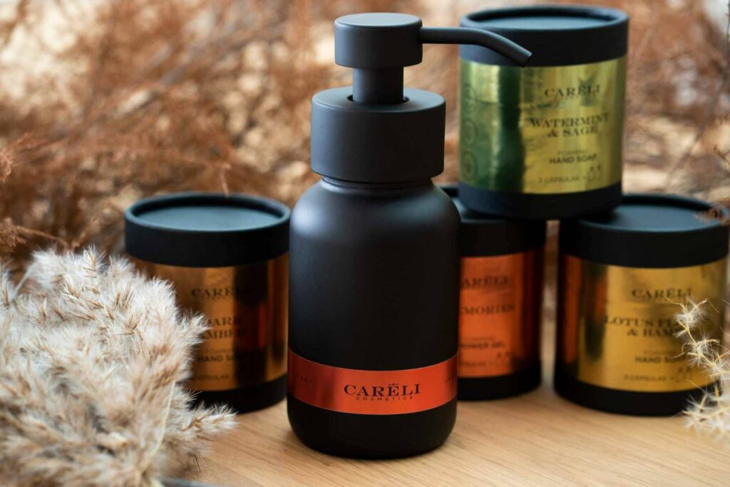 El lanzamiento de la gama CARELI Cosmetics, Cosmetics for the planet ...