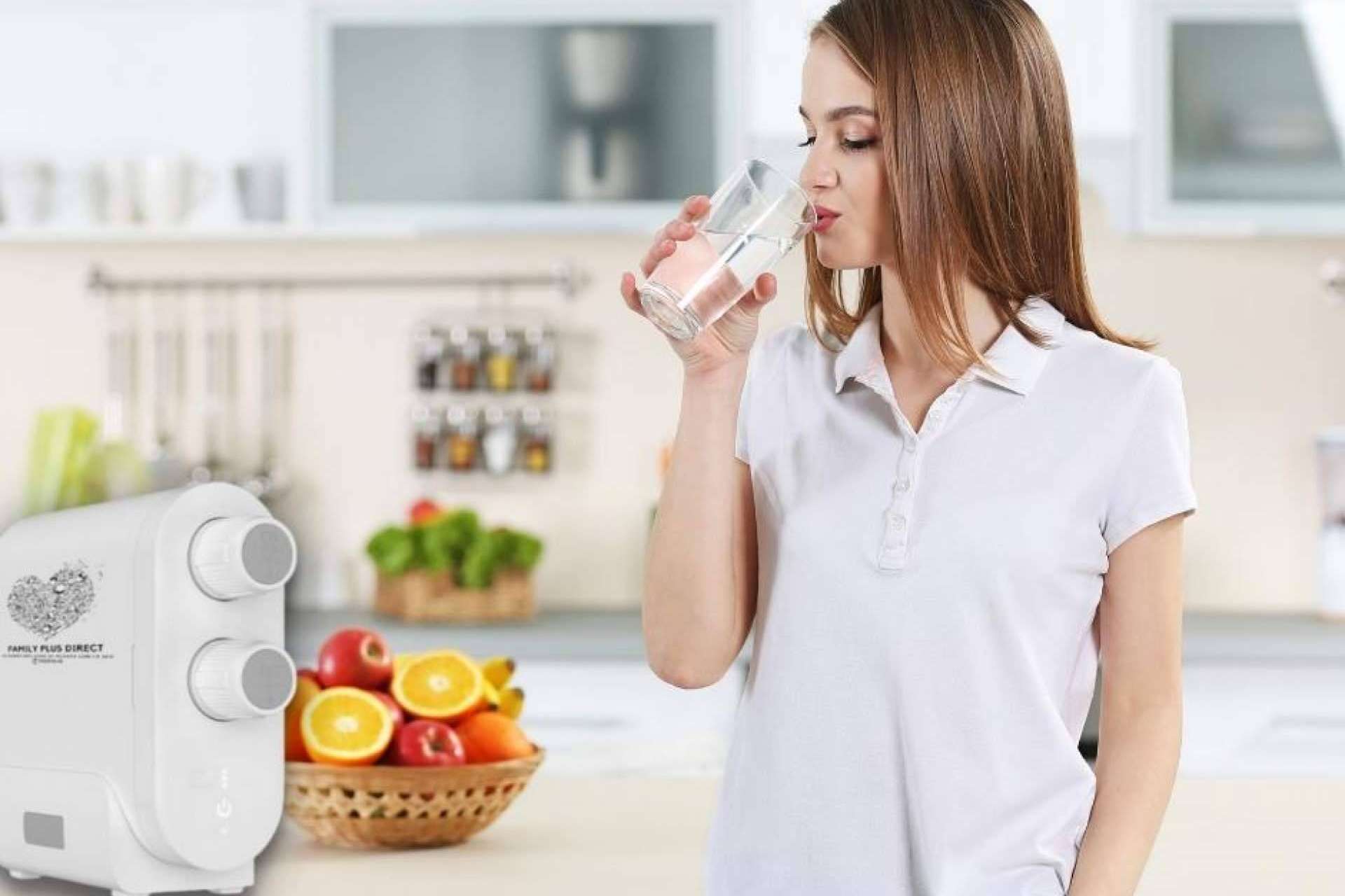 Beber agua del grifo es posible si se instala un sistema de filtrado de Filtros Americanos