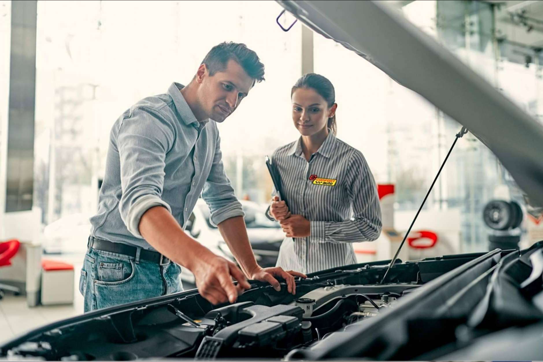 Confortauto desvela lo que se debe tener en cuenta a la hora de comprar un vehículo de segunda mano