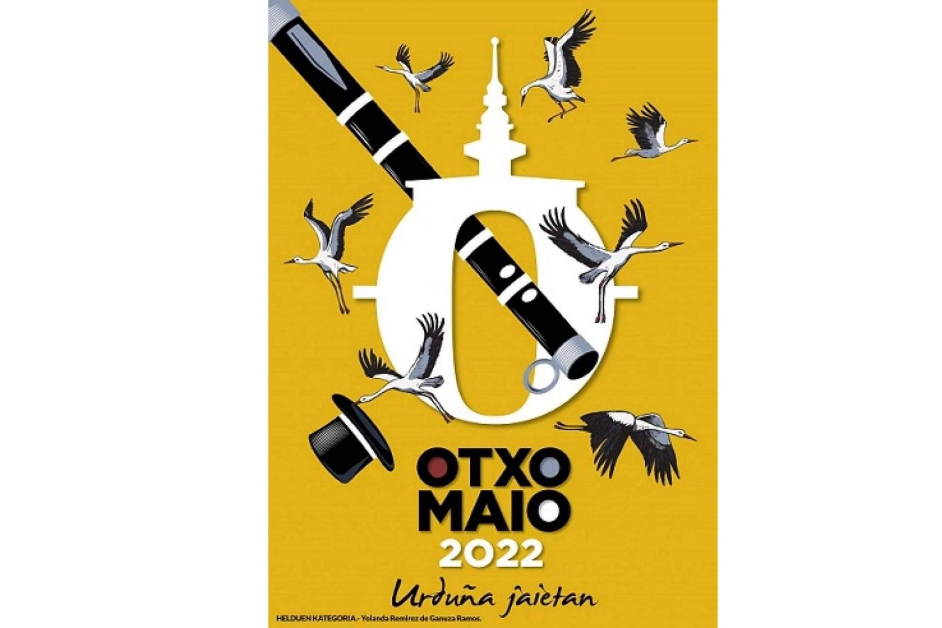 Las fiestas de Otxomaio en Orduña con el Restaurante Hikei