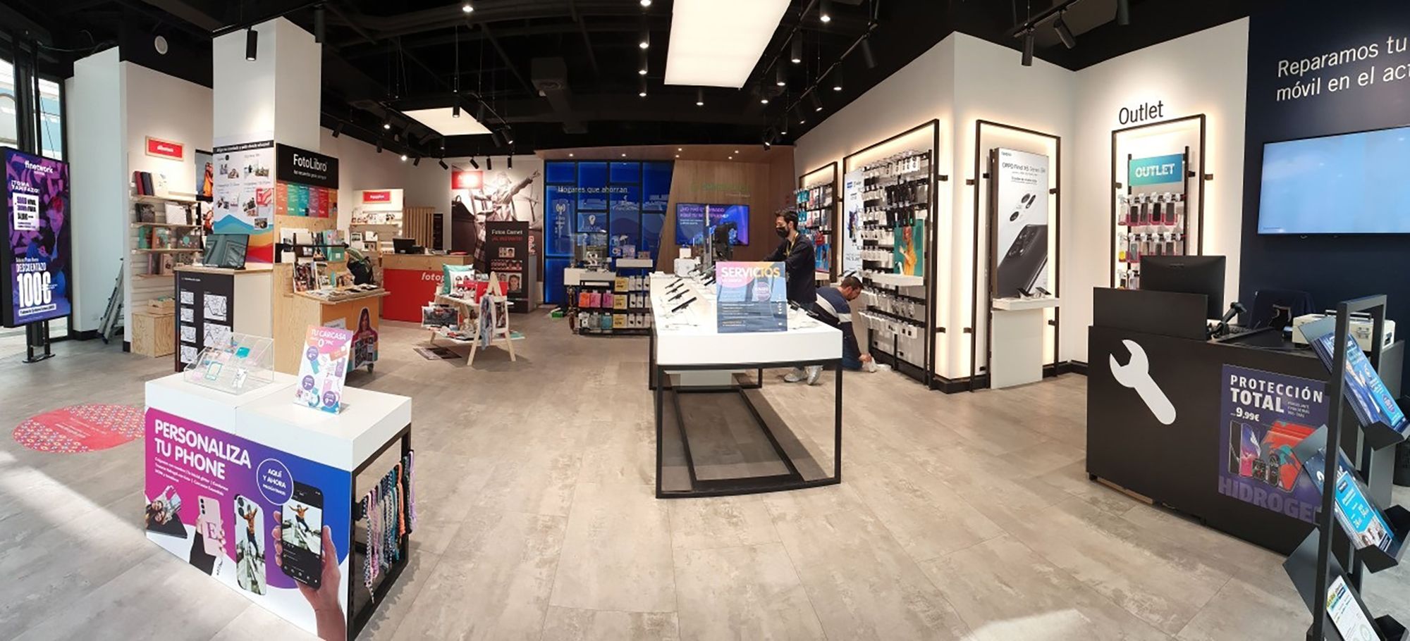 Phone House y Fotoprix firman acuerdo de colaboración para enriquecer su oferta y la experiencia de usuario