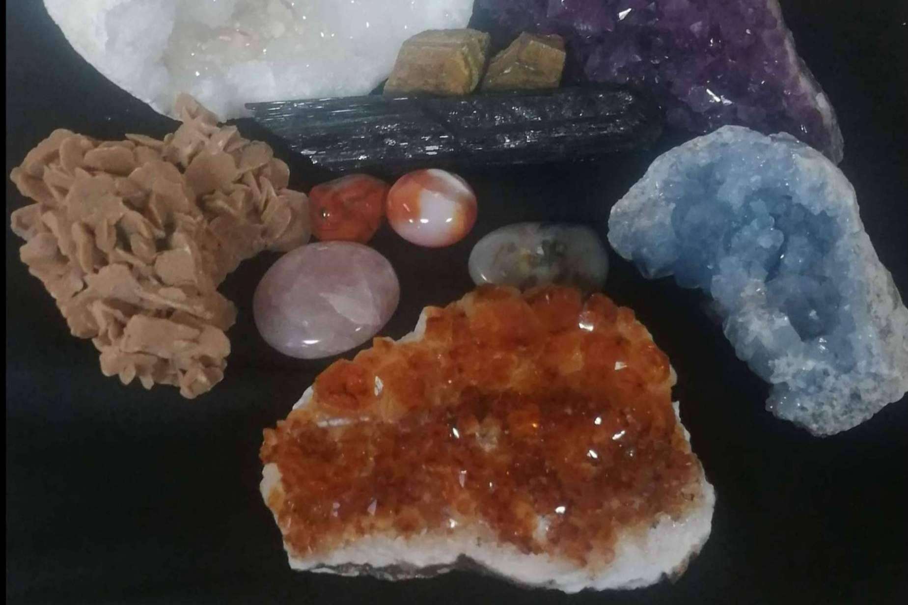 ¿Cuáles son los efectos positivos de las piedras minerales de MineTriskel?