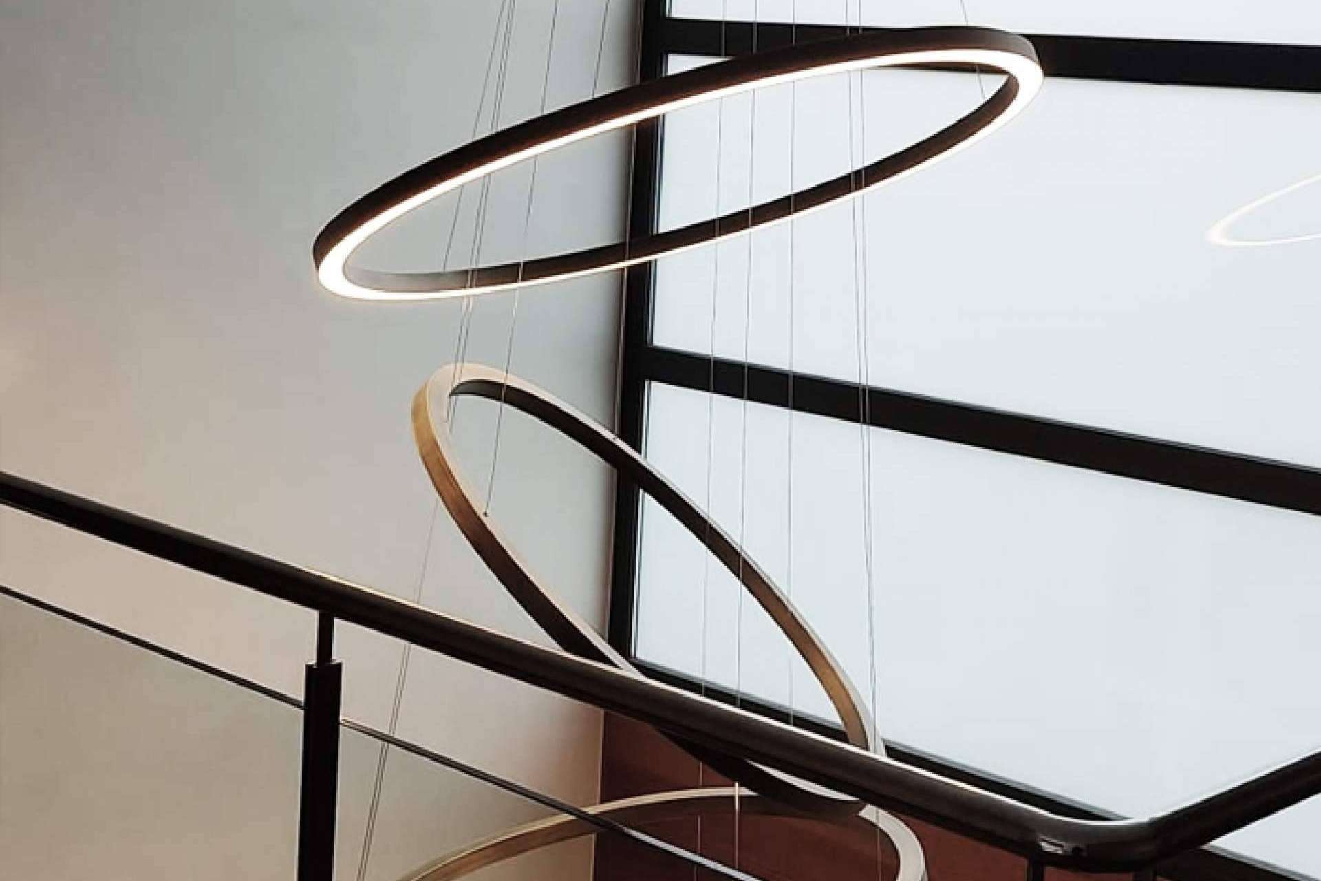 El nuevo modelo de luminaria de Insolit para dar un toque moderno y una iluminación ideal para cualquier espacio, TR Air