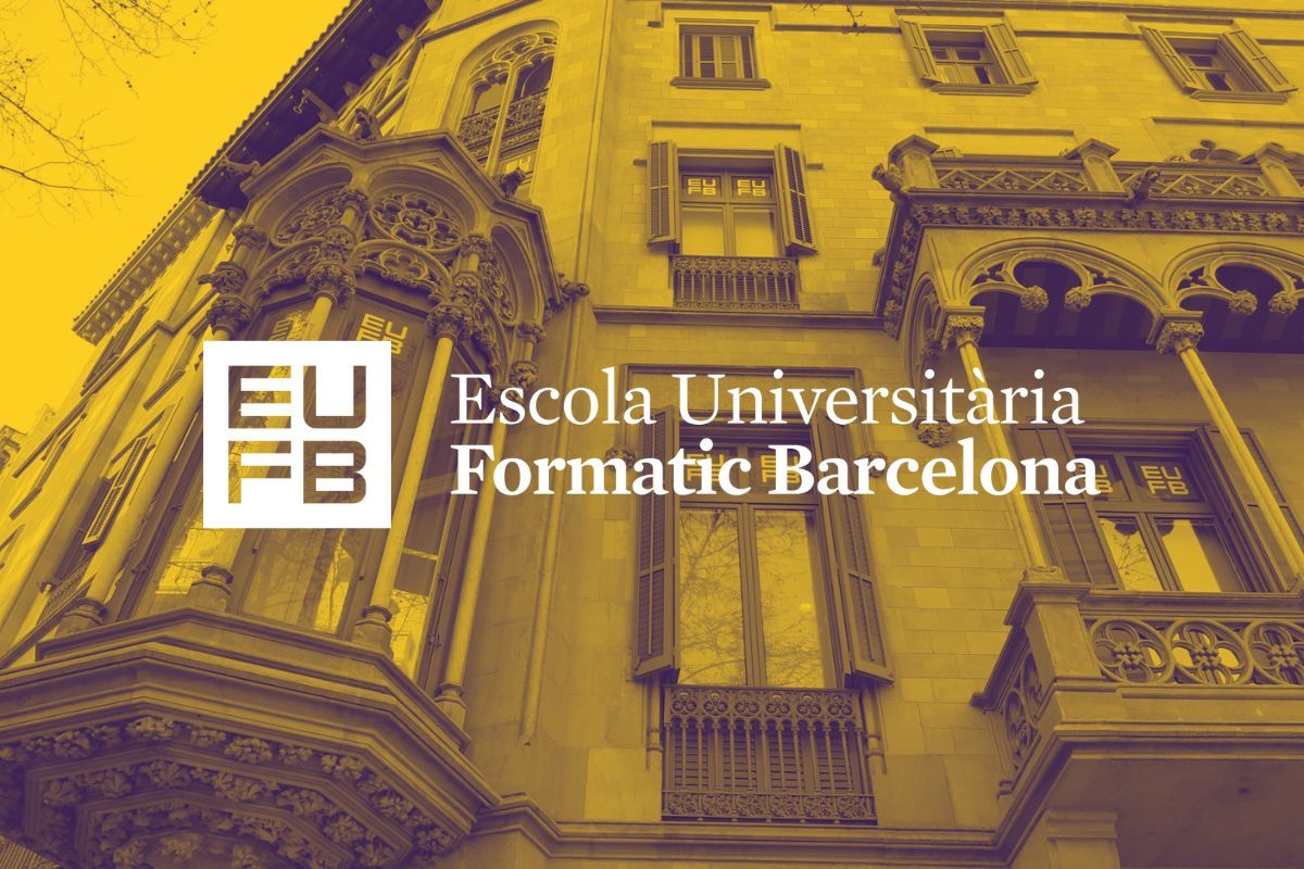 FORMATIC Barcelona apuesta por los másteres de alta formación