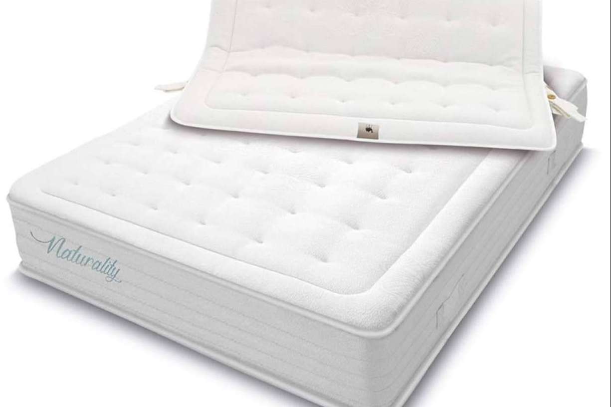 Confort garantizado con los colchones de látex de Muebles Industria