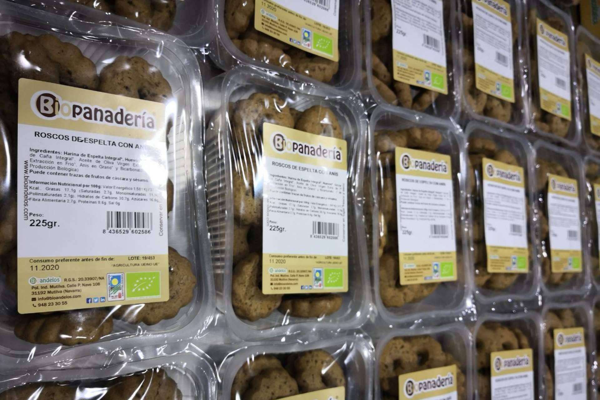¿Qué es la fecha de consumo preferente?, por Biopanadería