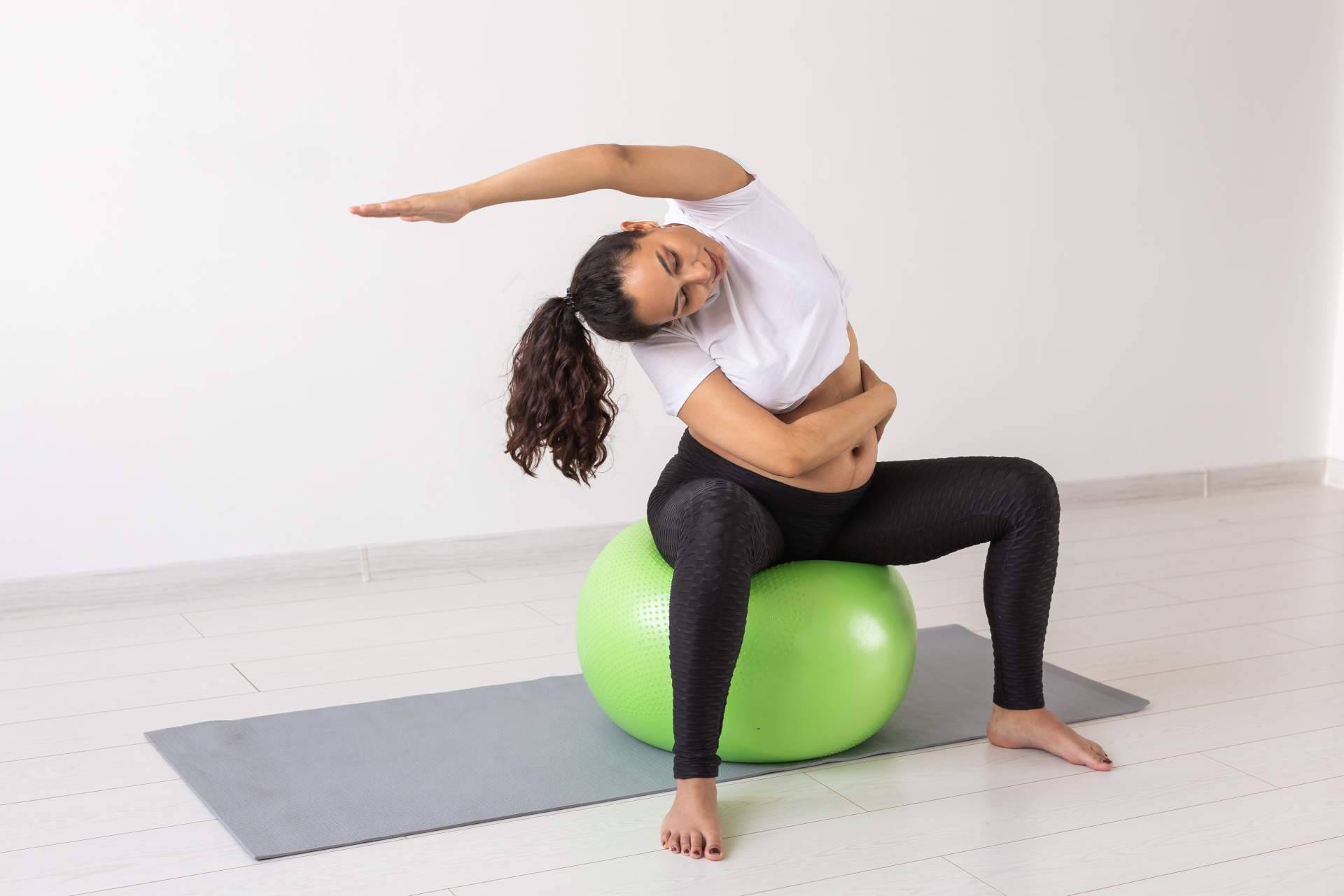 Salud & Fitness ofrece entrenamiento personal para embarazadas