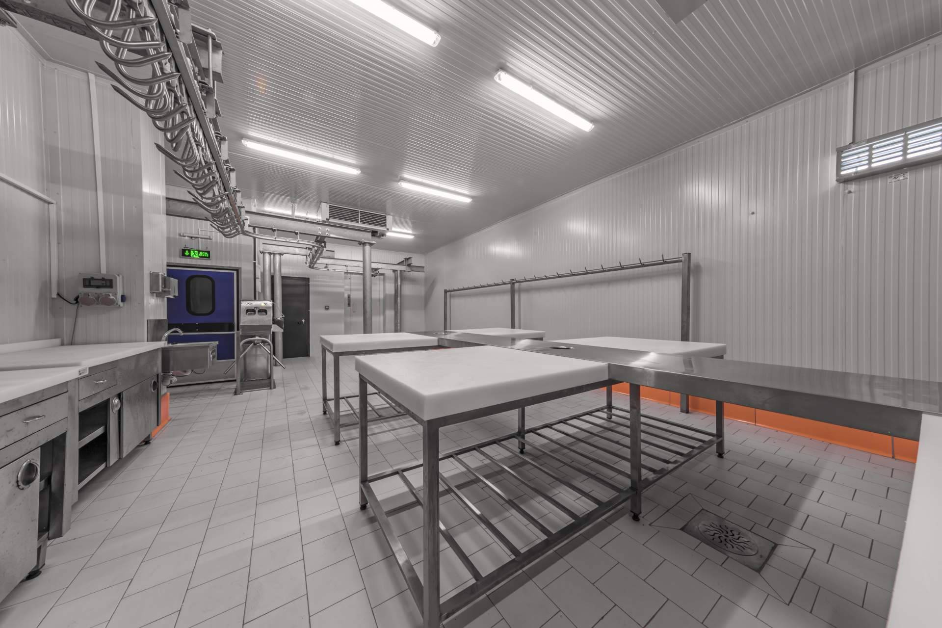 Las cámaras frigoríficas para comercios de AACORE SUPPLY