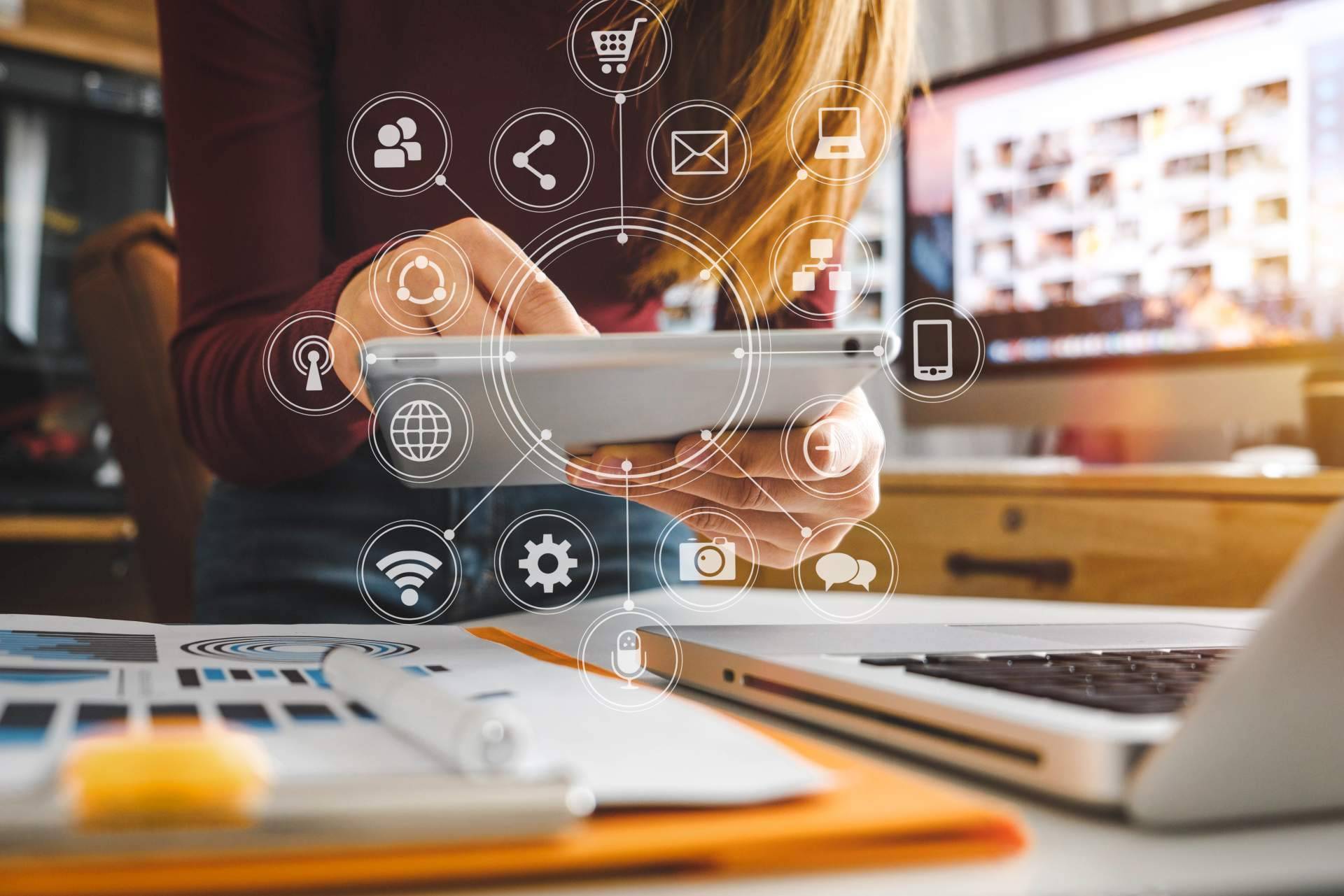 Marketing para empresas del sector de la construcción, con Consultoría Digital