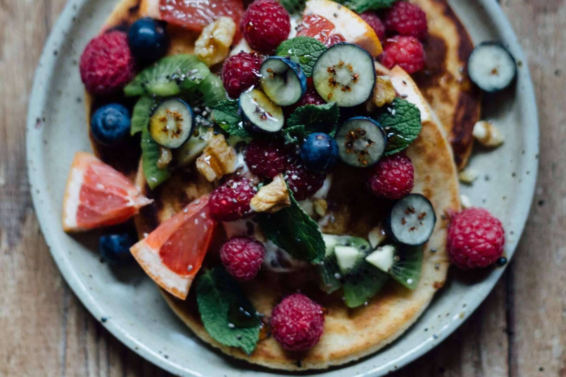 Crepe vegana eco y sin gluten, Mediterranean Superfoods continúa expandiendo sus creaciones sin gluten