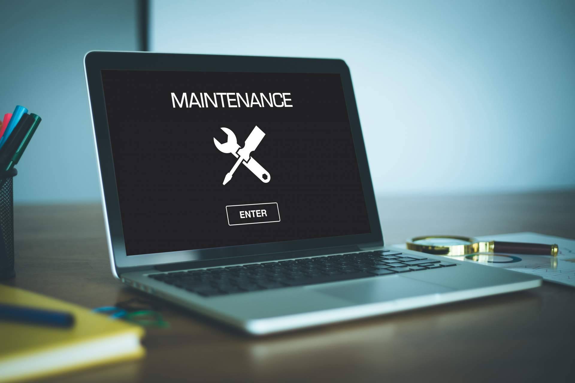 La importancia del mantenimiento informático para todo tipo de empresas, por Exolution