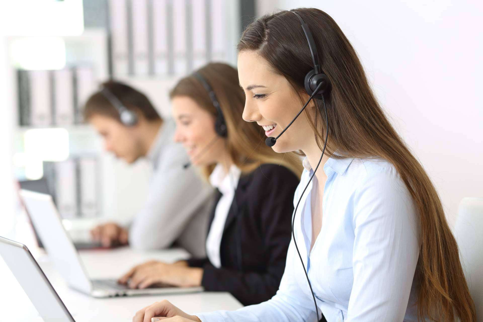 El software de call center de VoiPer, uno de los más elegidos por las empresas